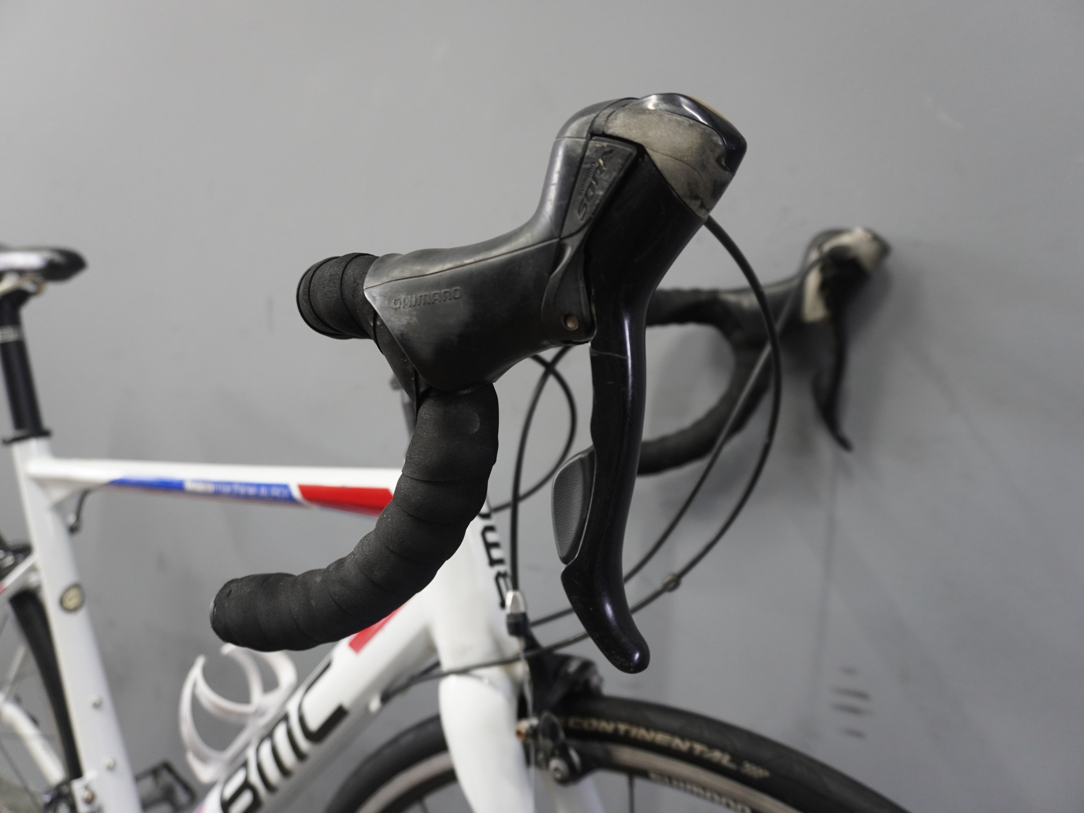 BMC Teammachine ALR01 Road Bike