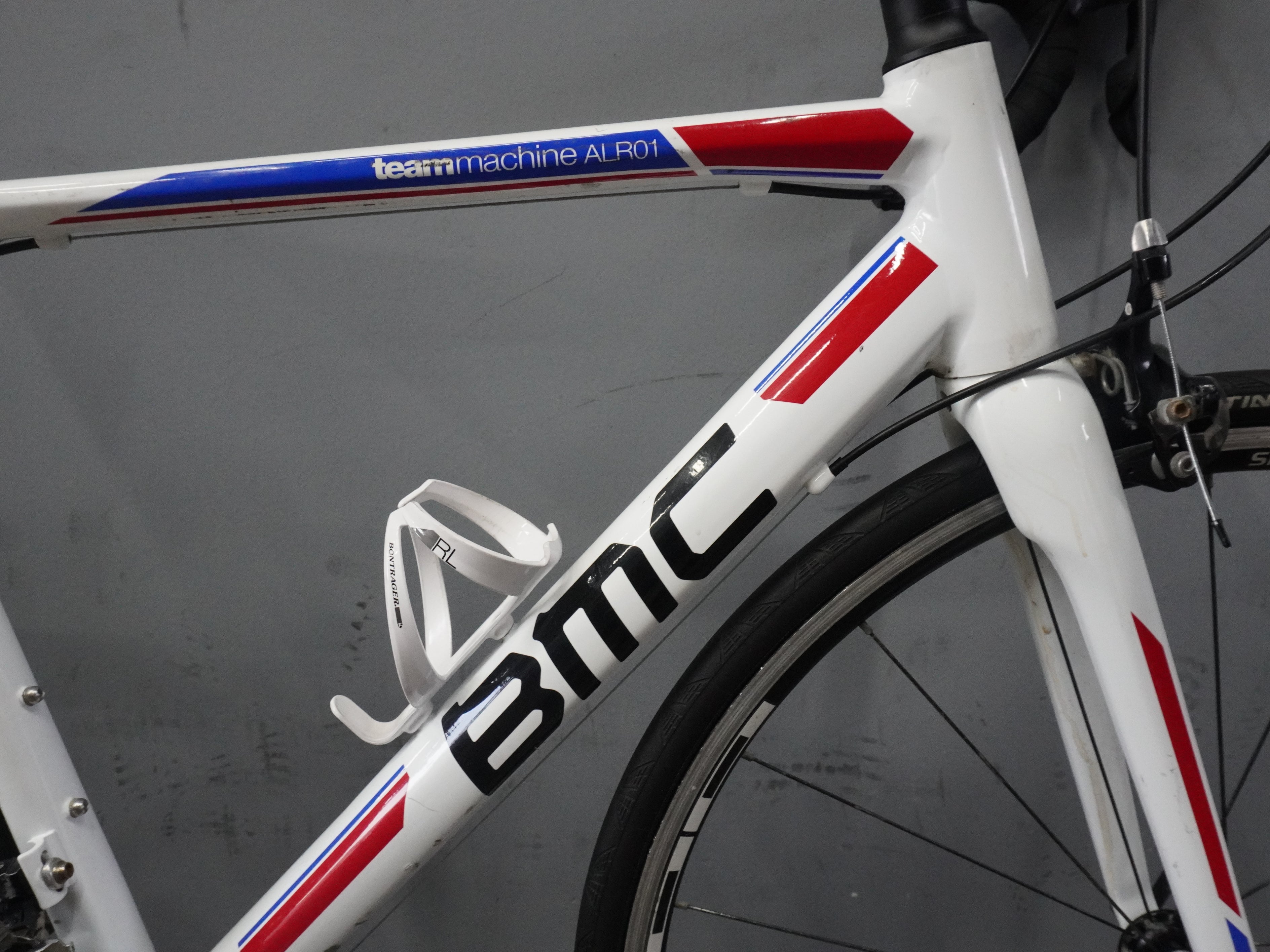 BMC Teammachine ALR01 Road Bike