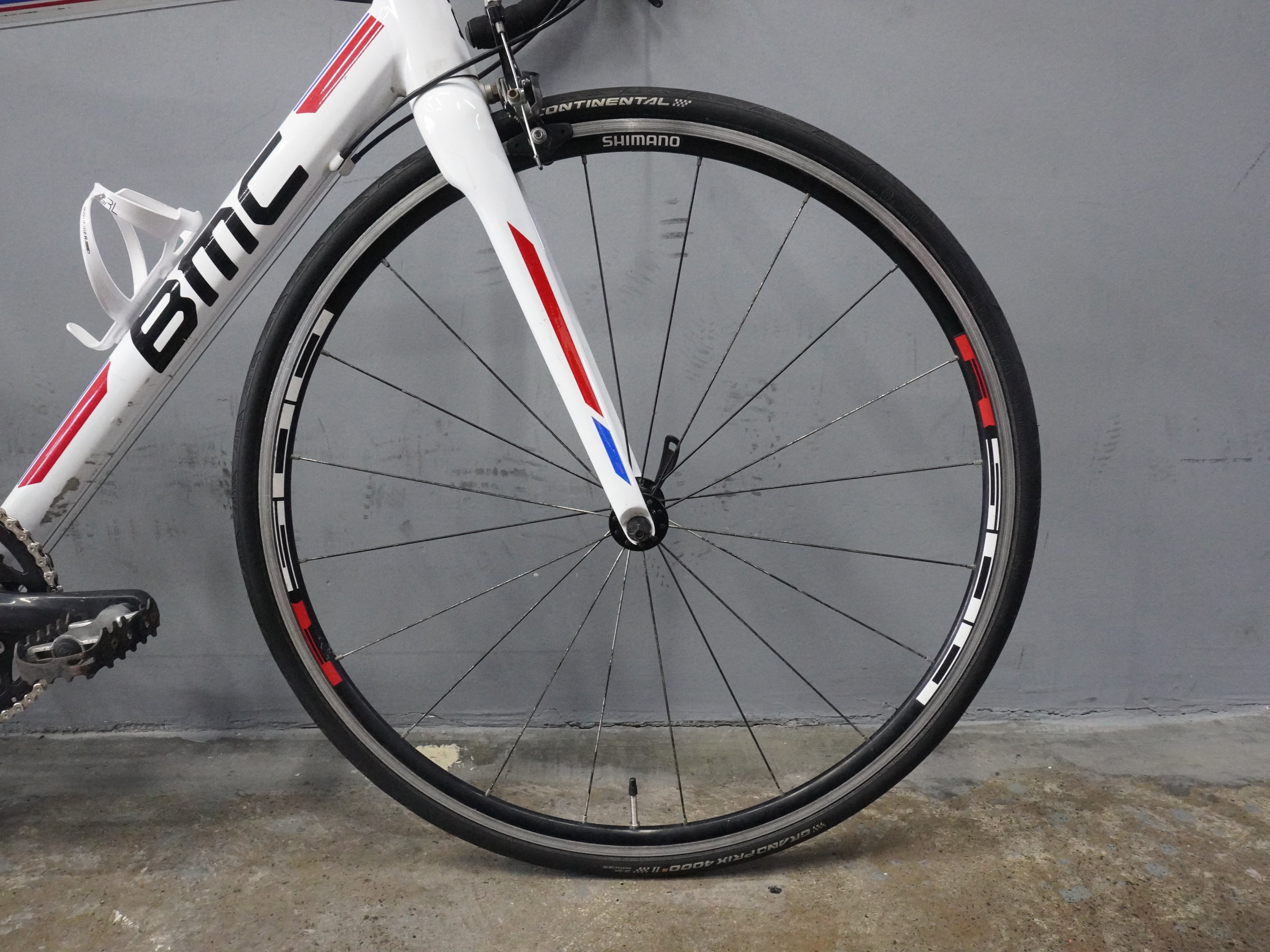 BMC Teammachine ALR01 Road Bike