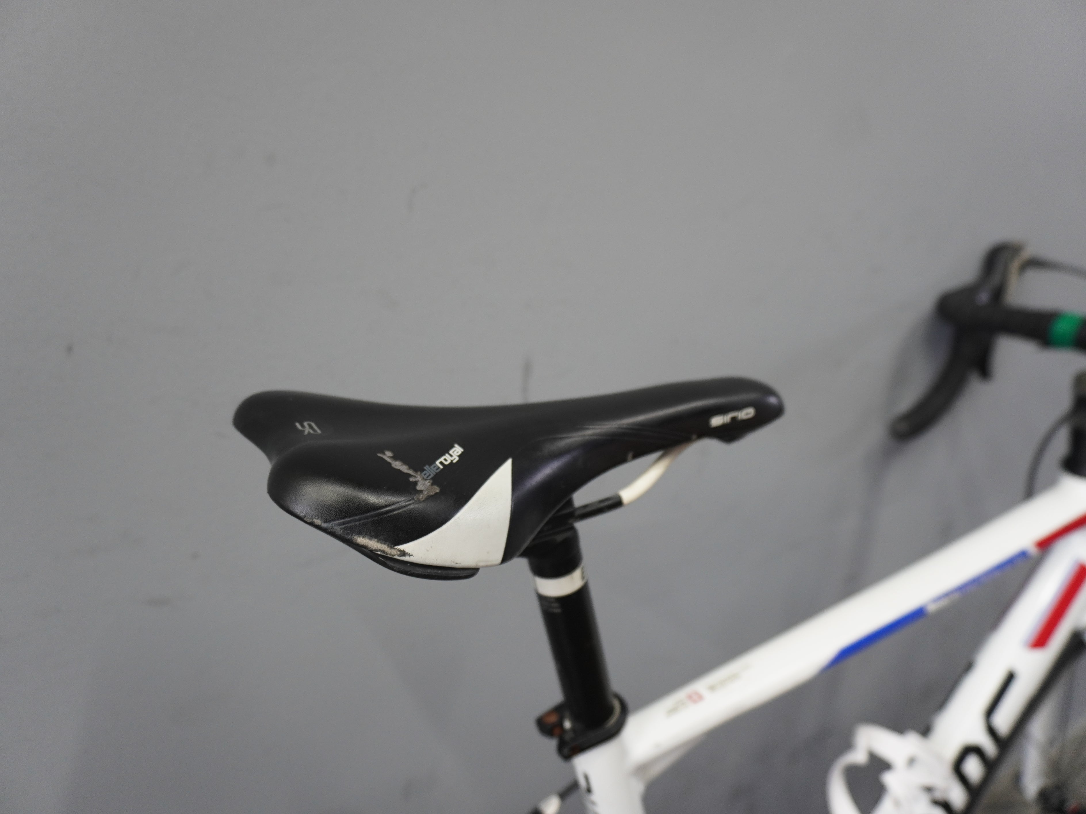 BMC Teammachine ALR01 Road Bike