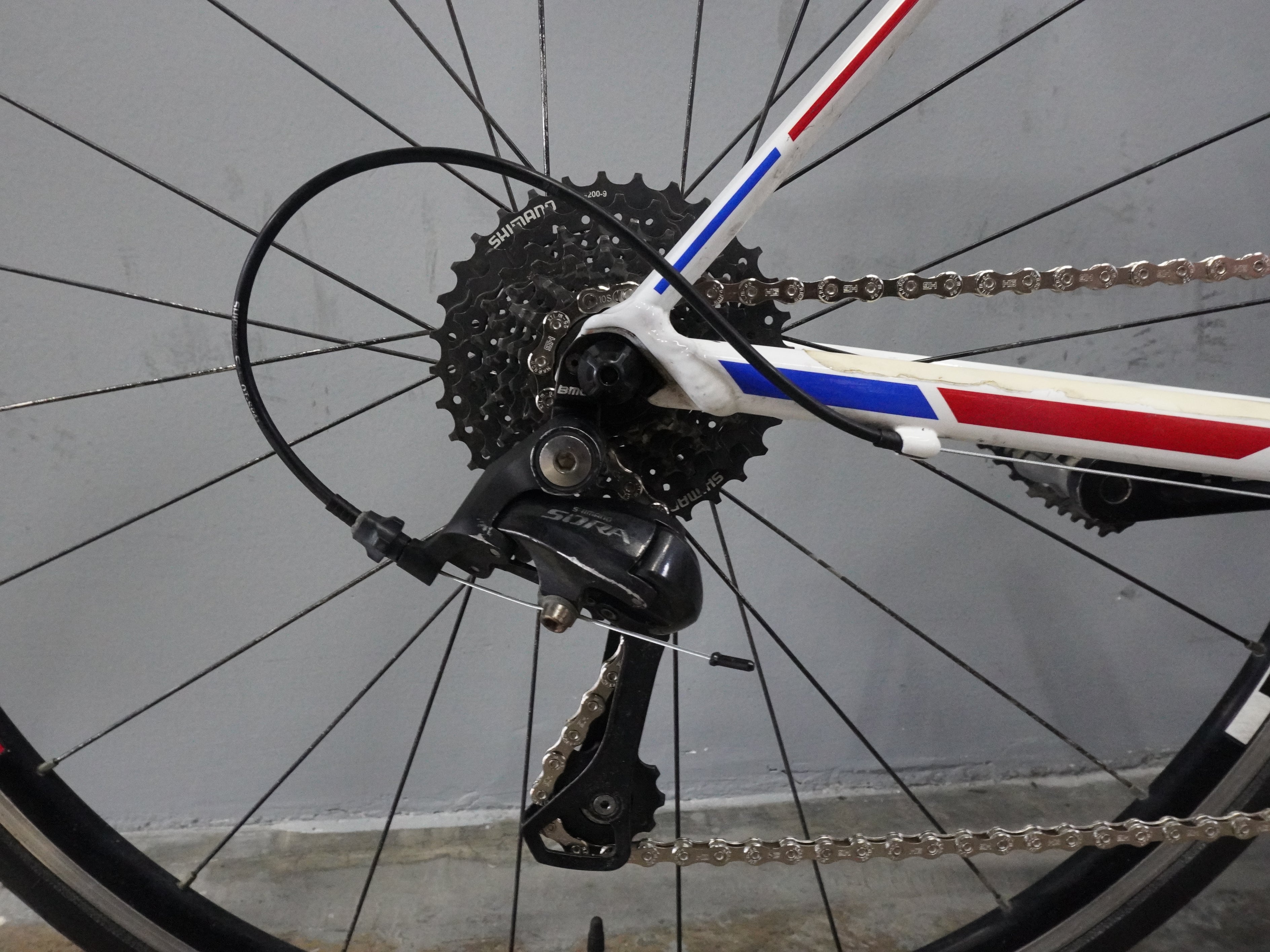 BMC Teammachine ALR01 Road Bike