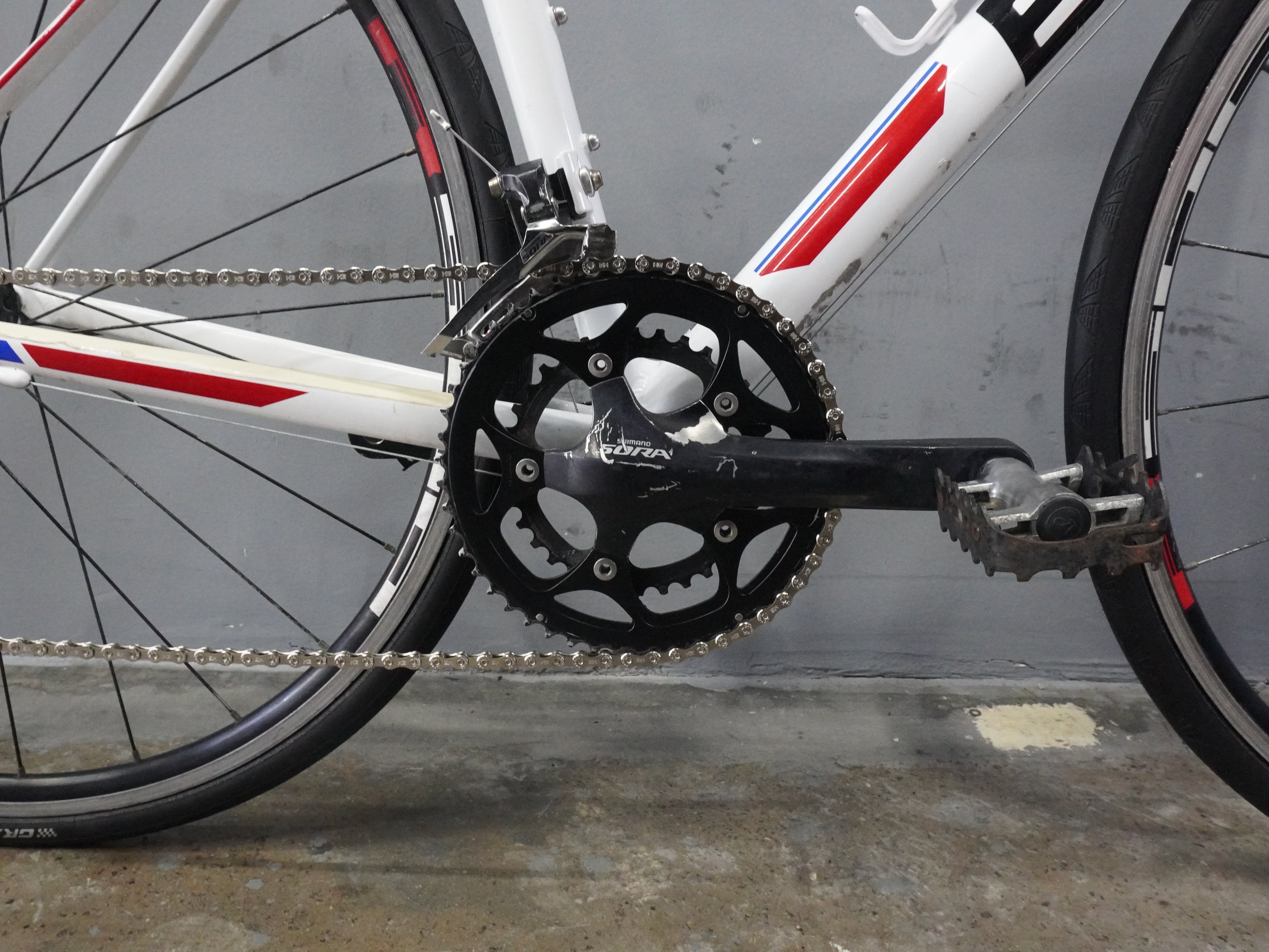 BMC Teammachine ALR01 Road Bike