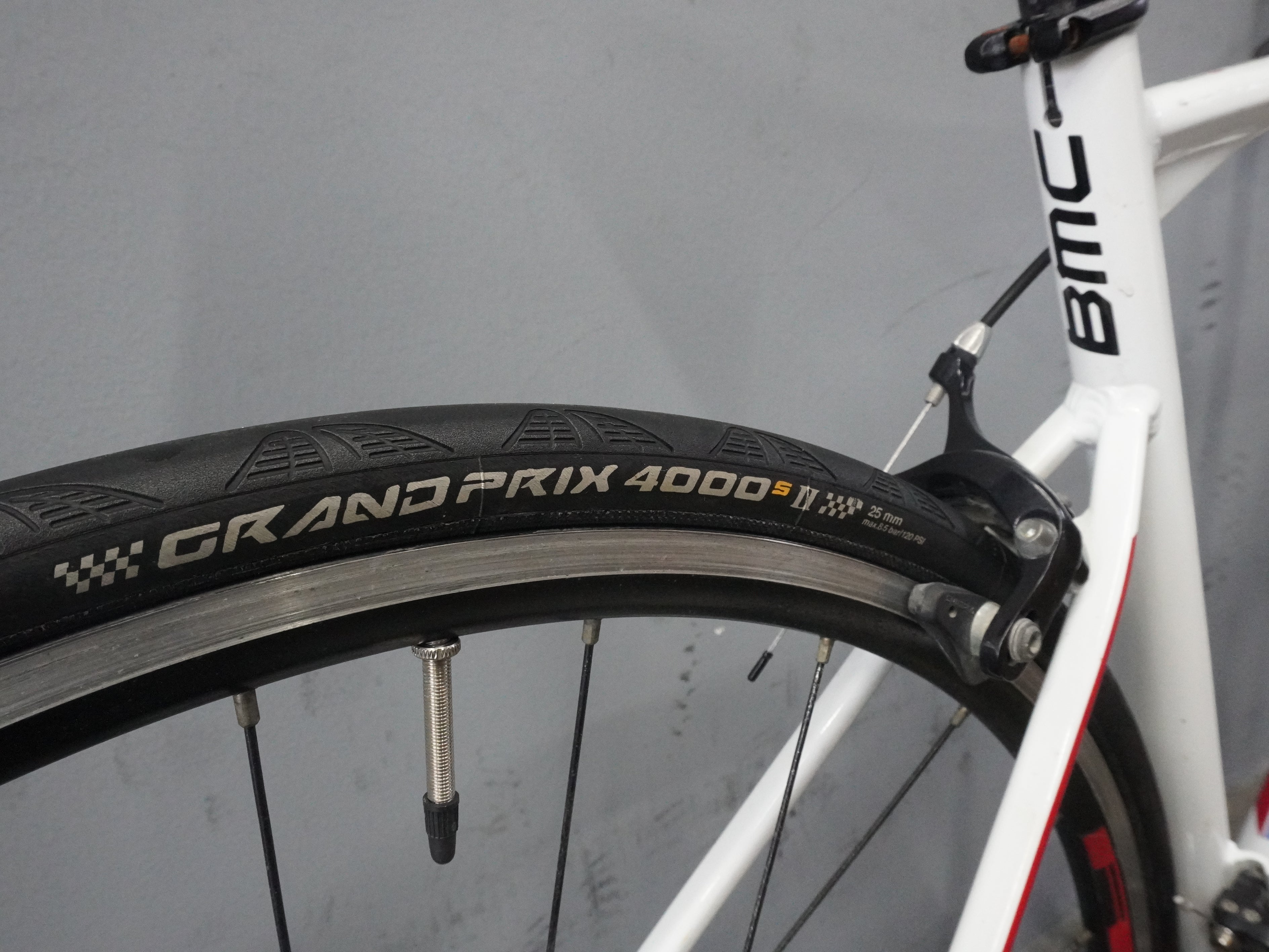 BMC Teammachine ALR01 Road Bike