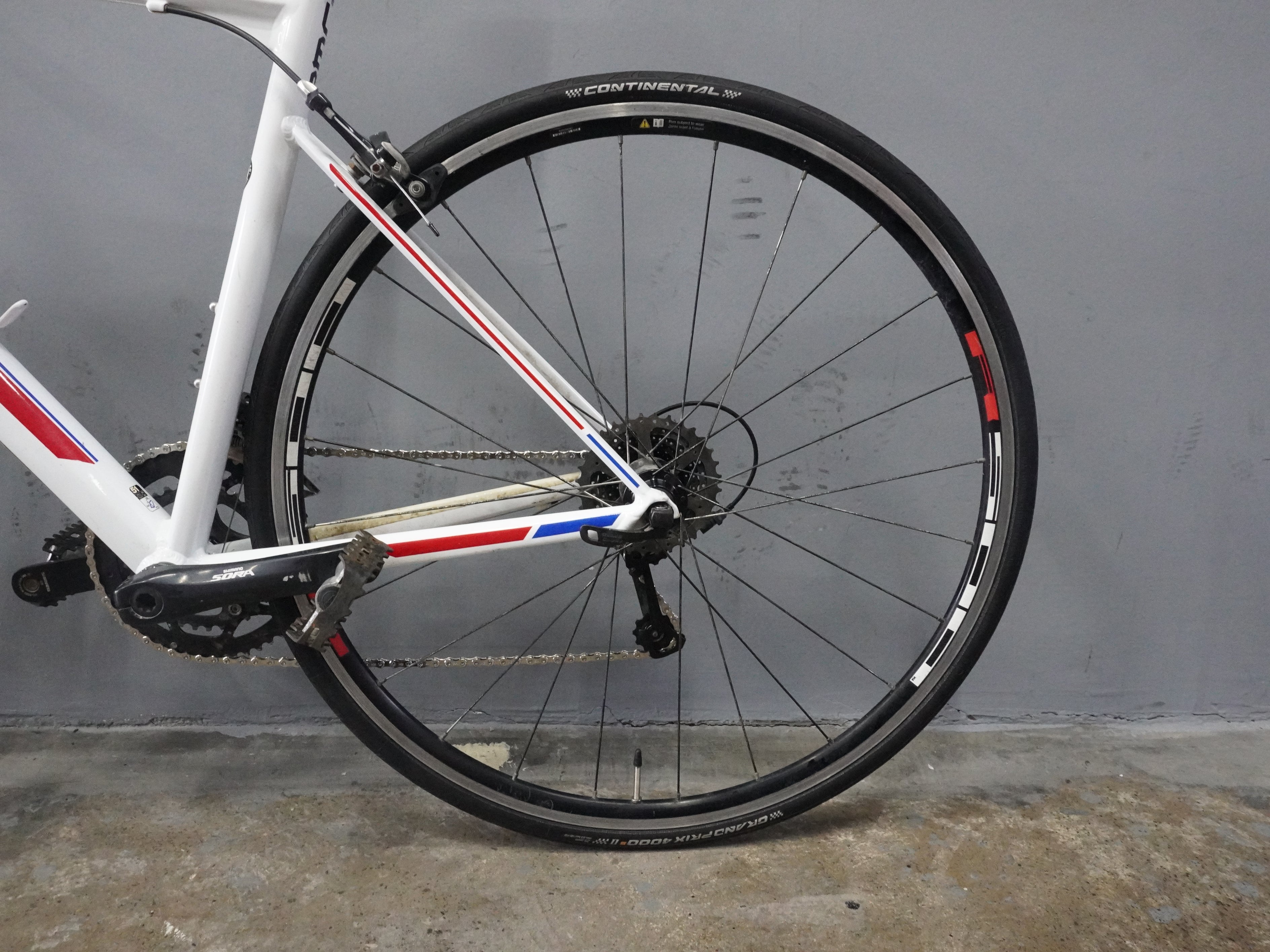 BMC Teammachine ALR01 Road Bike