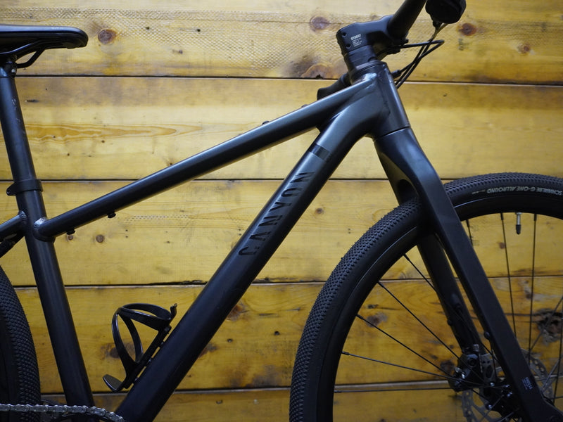 RENT Canyon M156 Roadlite AL Hybrid Bike