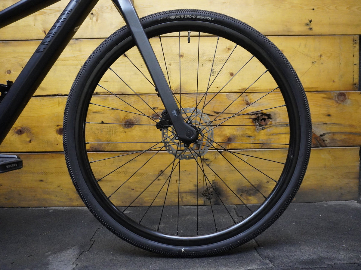 Canyon M156 Roadlite AL Hybrid Bike