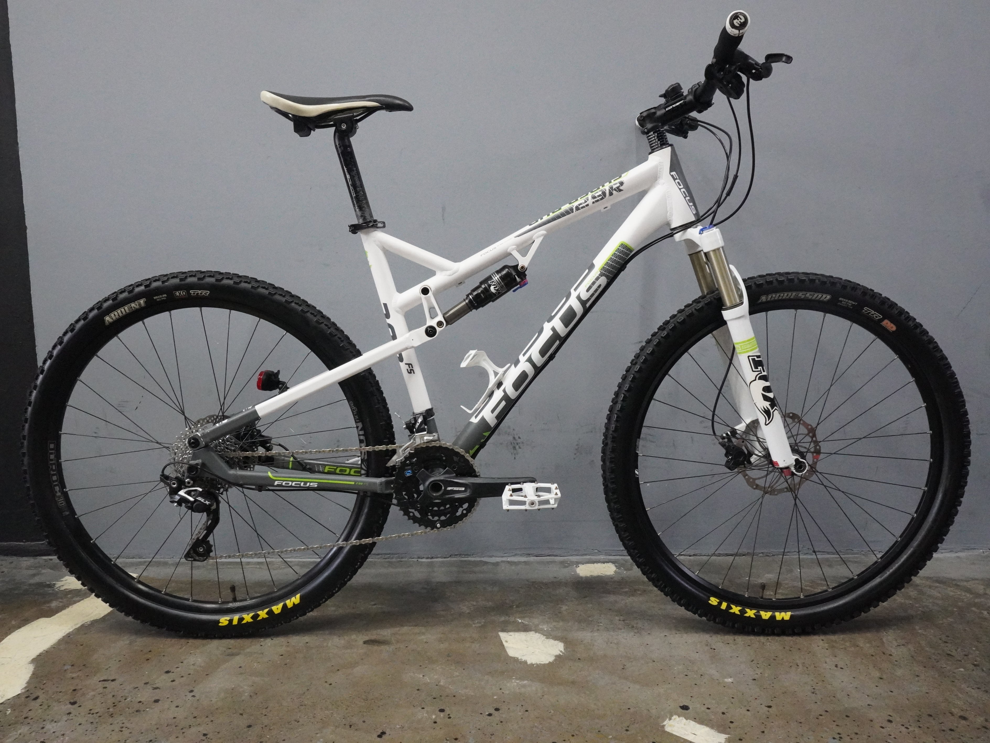 Focus Superbud 3.0 Mountain Bike
