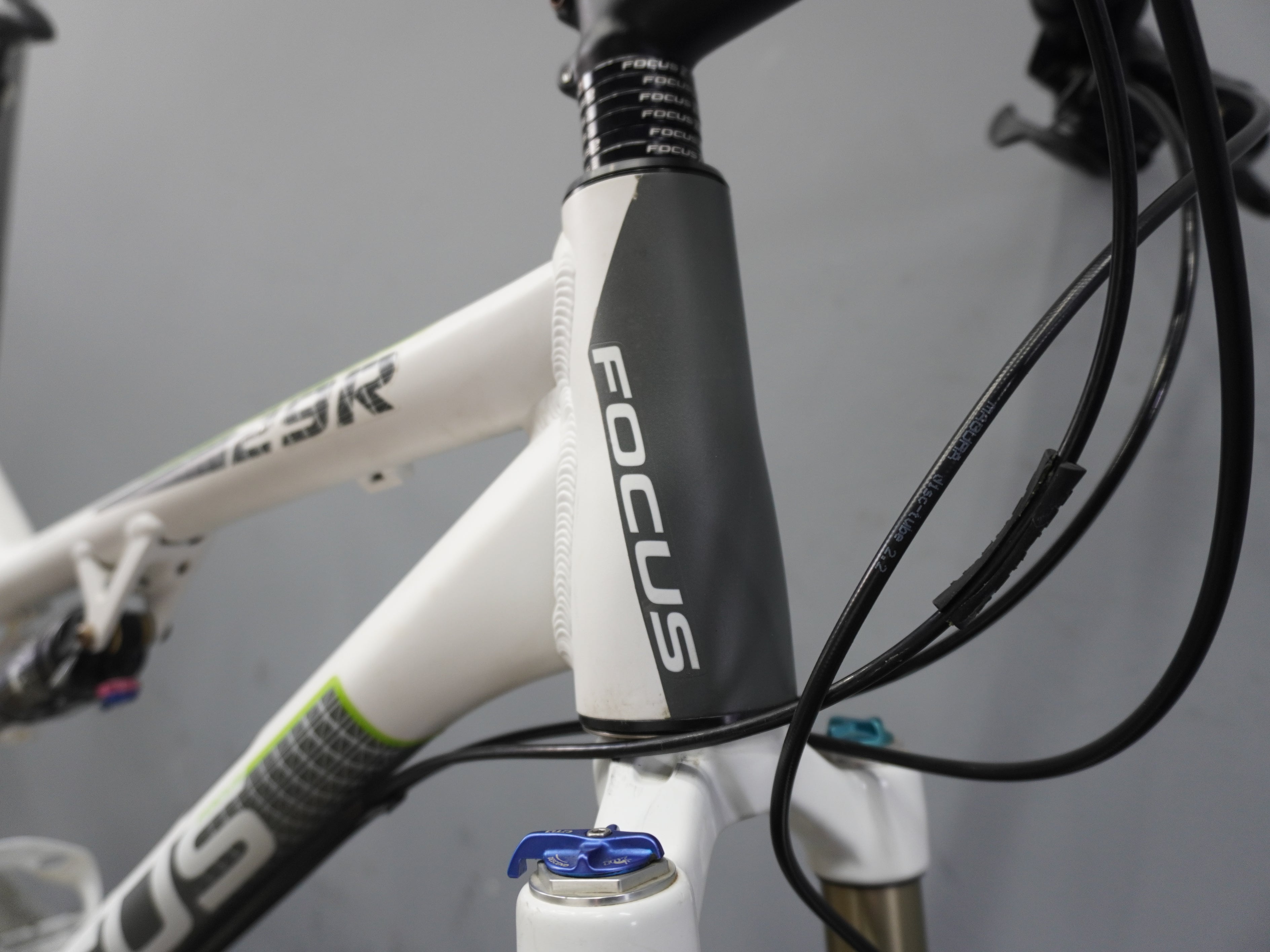 Focus Superbud 3.0 Mountain Bike