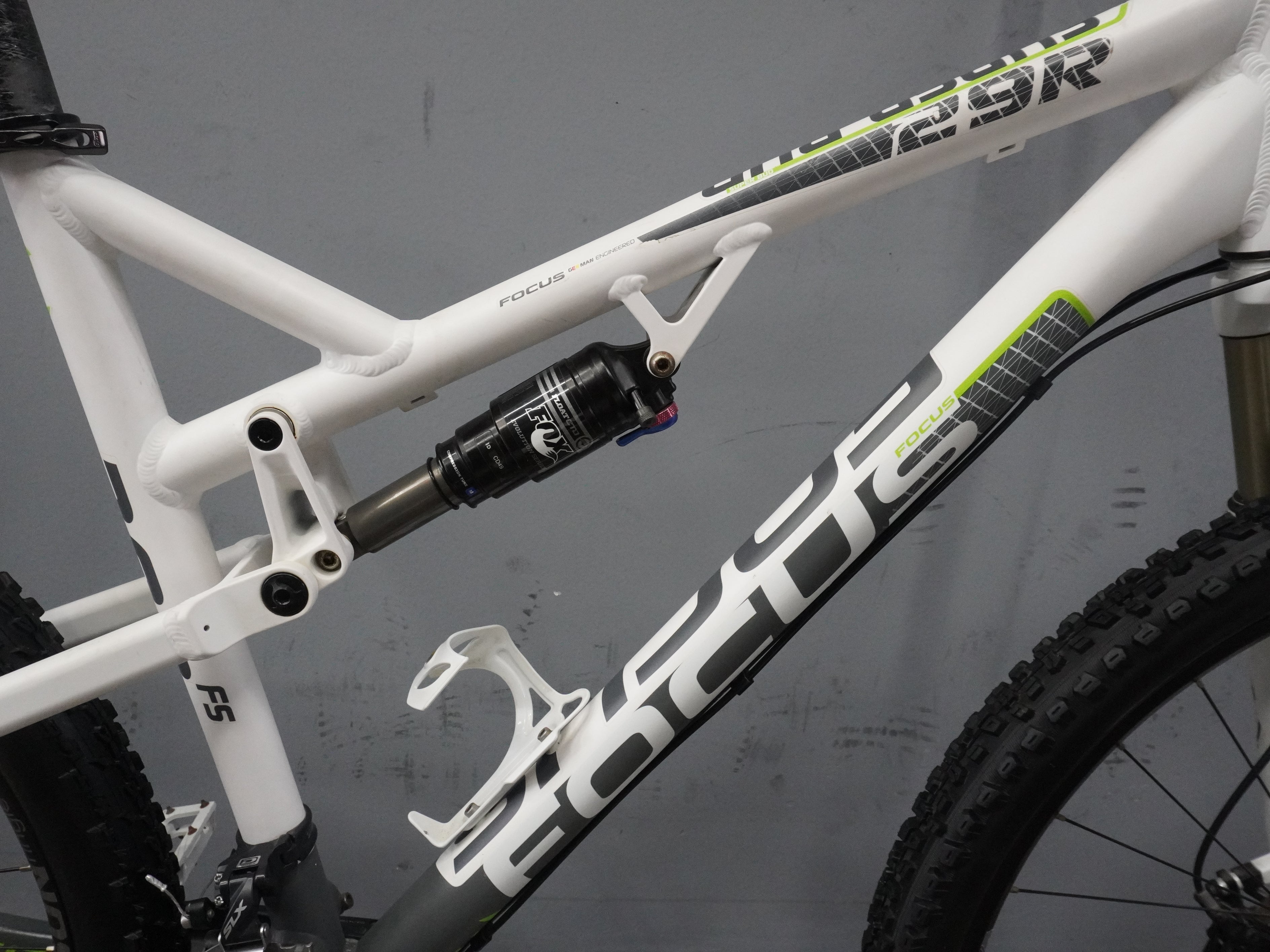 Focus Superbud 3.0 Mountain Bike