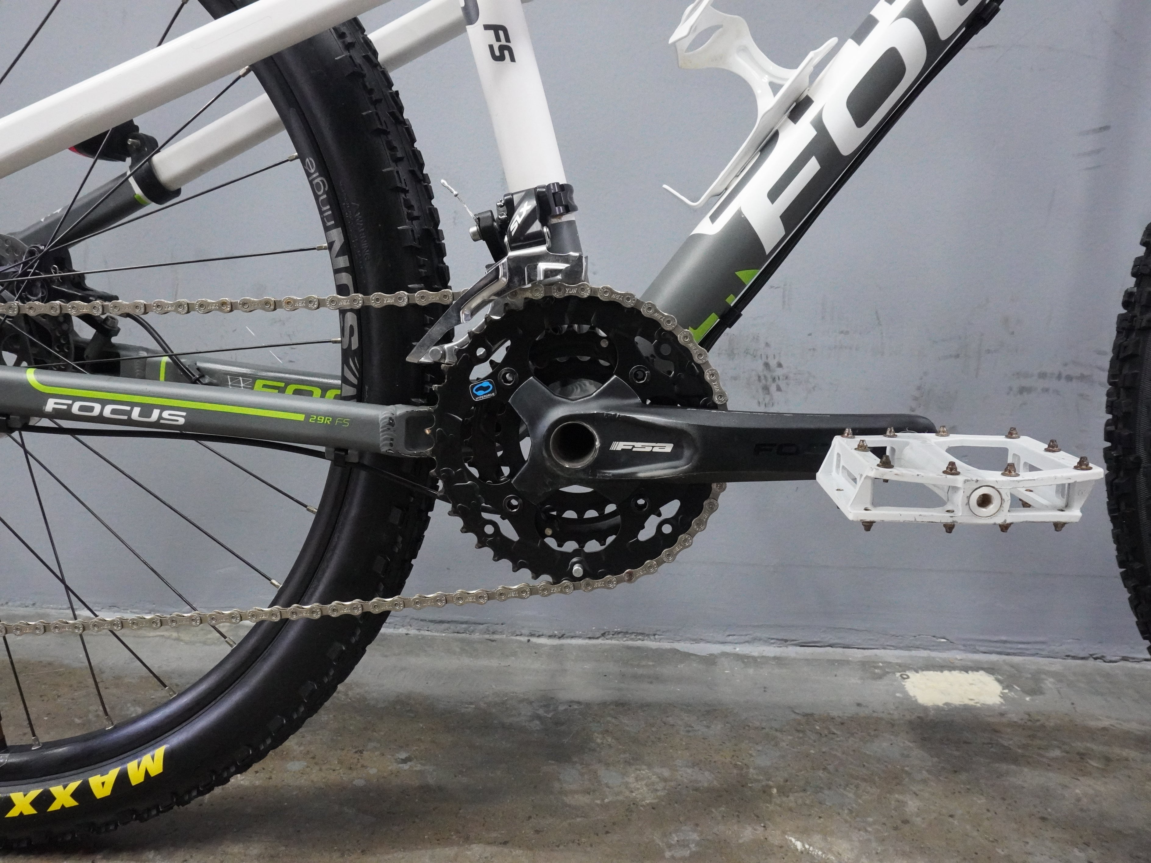 Focus Superbud 3.0 Mountain Bike