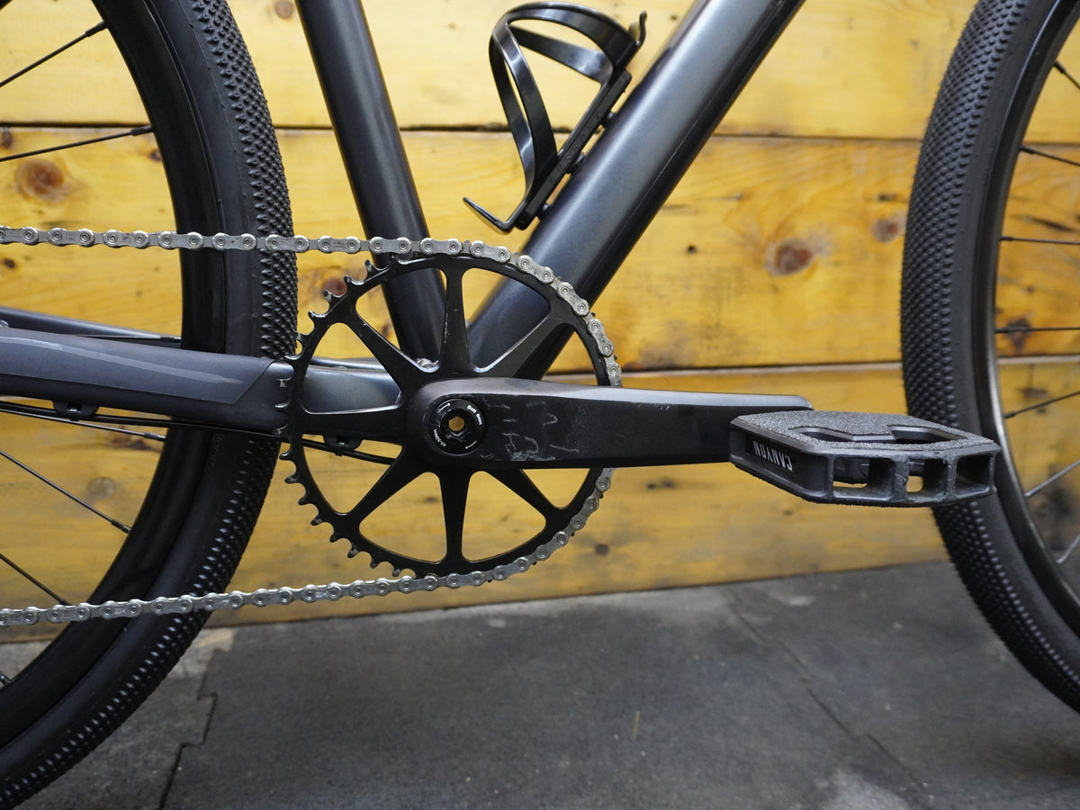 Canyon M156 Roadlite AL Hybrid Bike