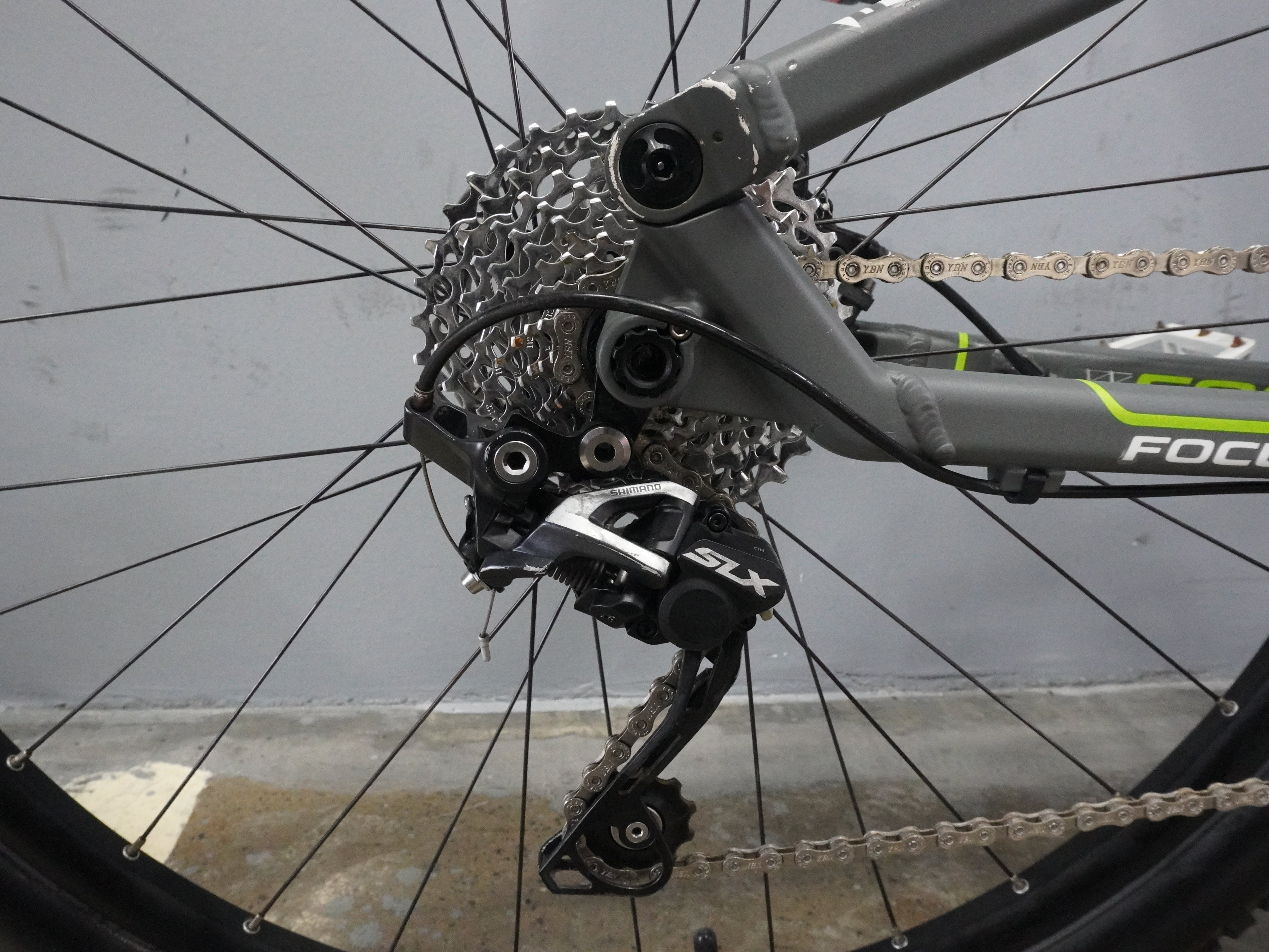 Focus Superbud 3.0 Mountain Bike