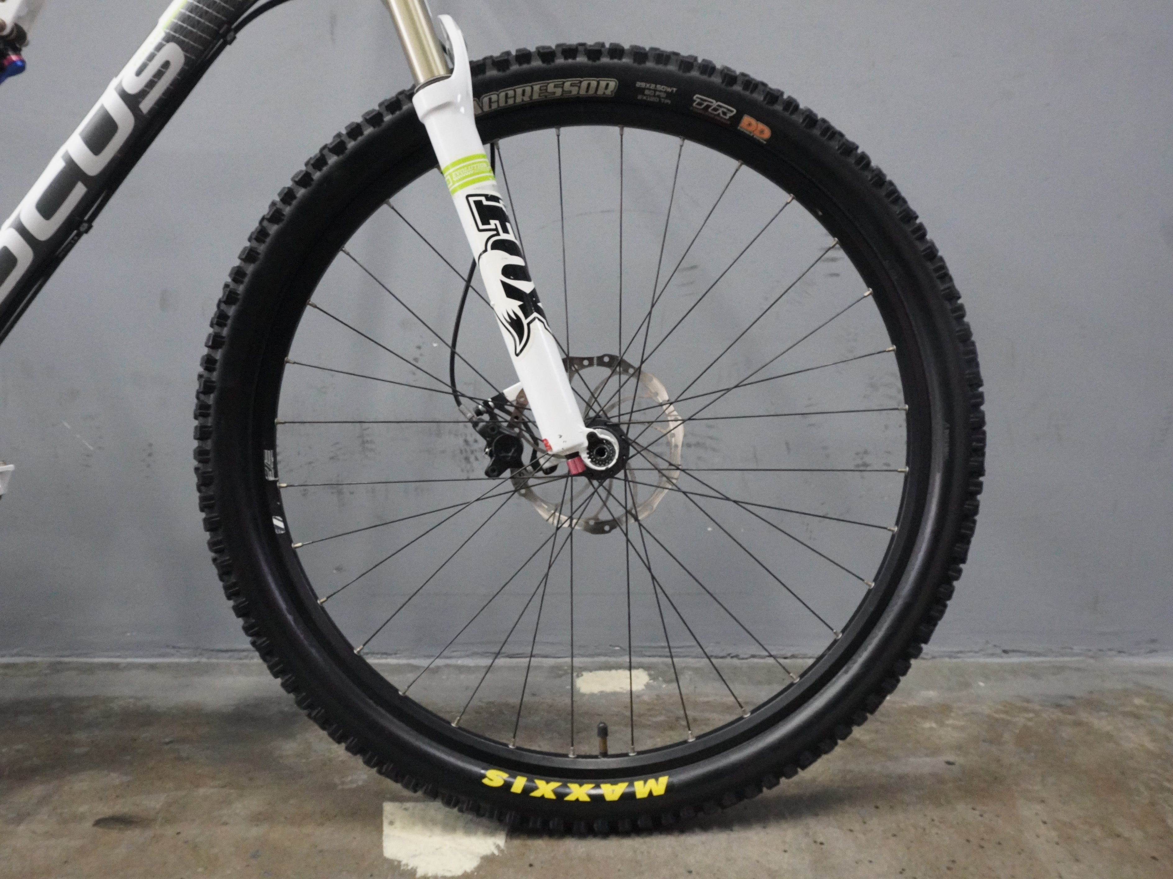 Focus Superbud 3.0 Mountain Bike