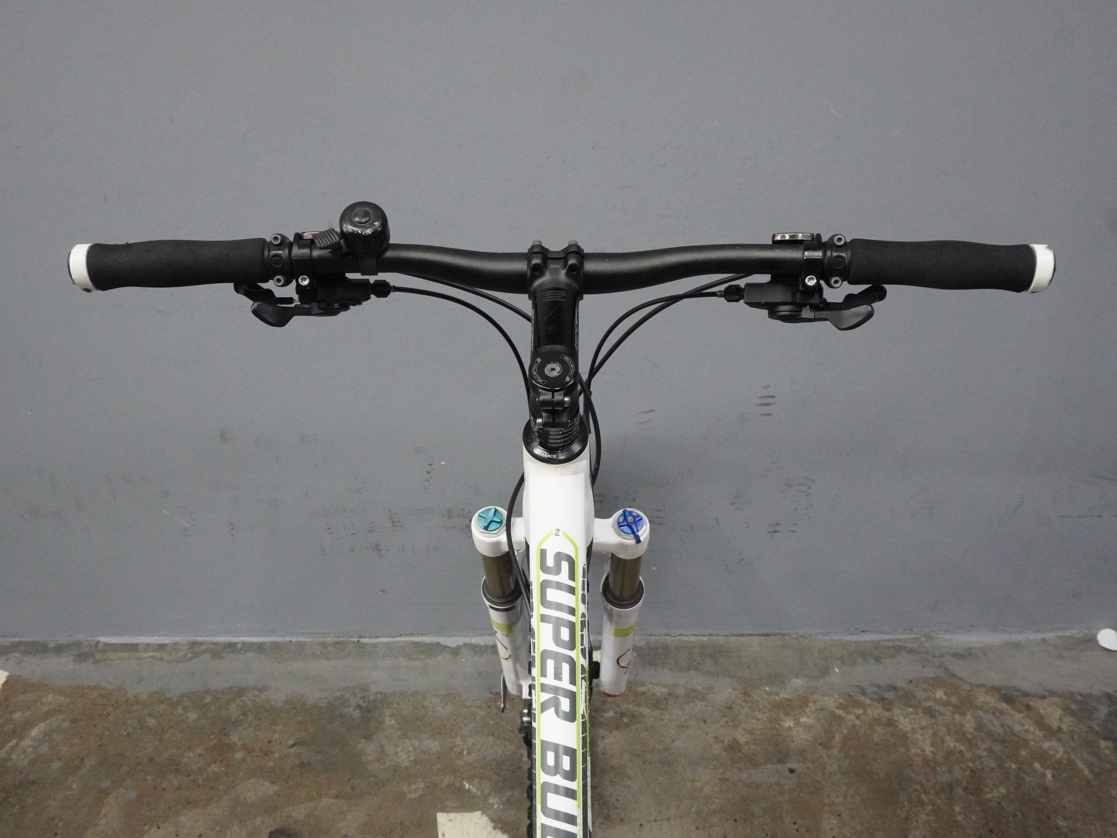 Focus Superbud 3.0 Mountain Bike