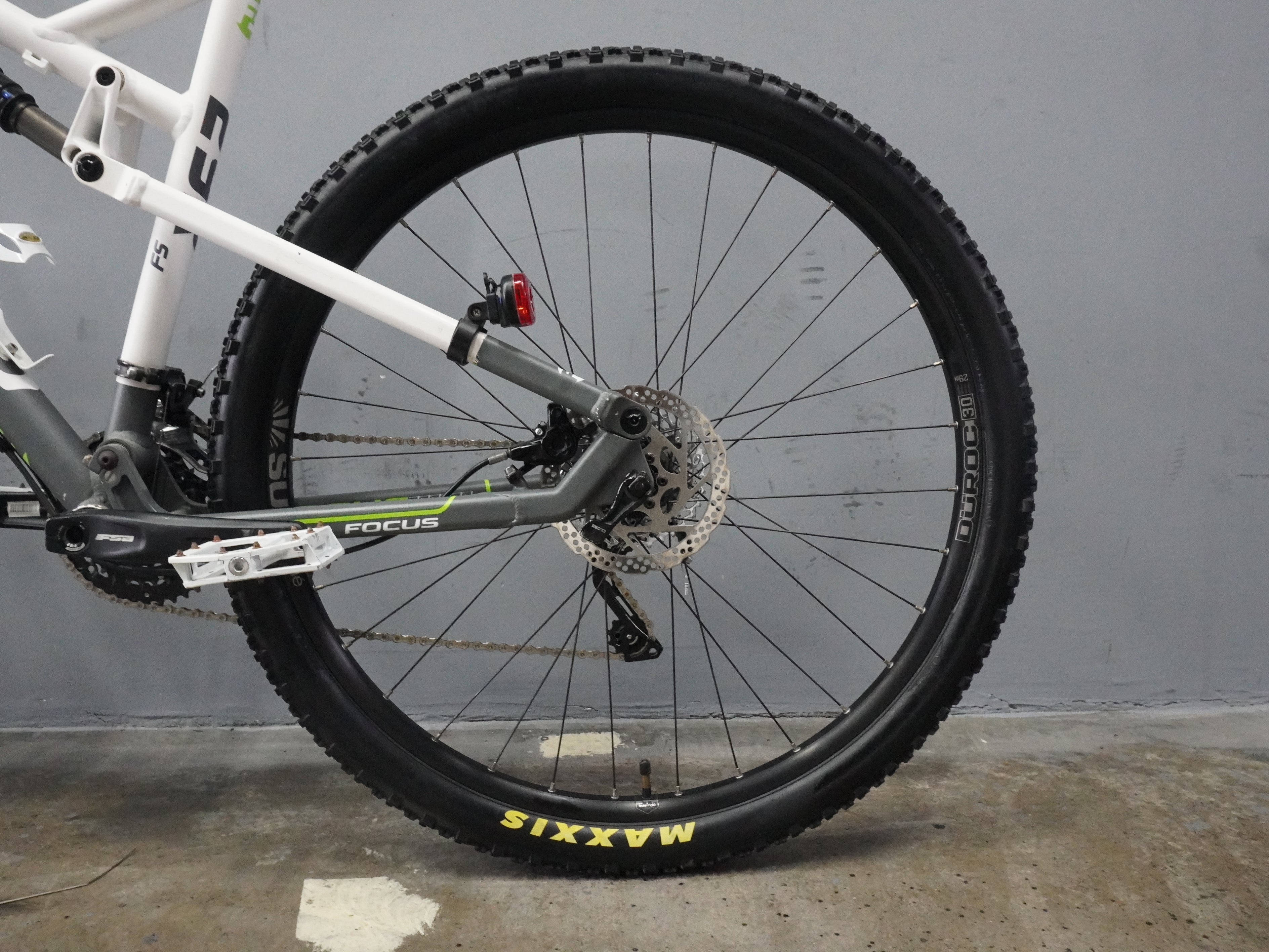 Focus Superbud 3.0 Mountain Bike