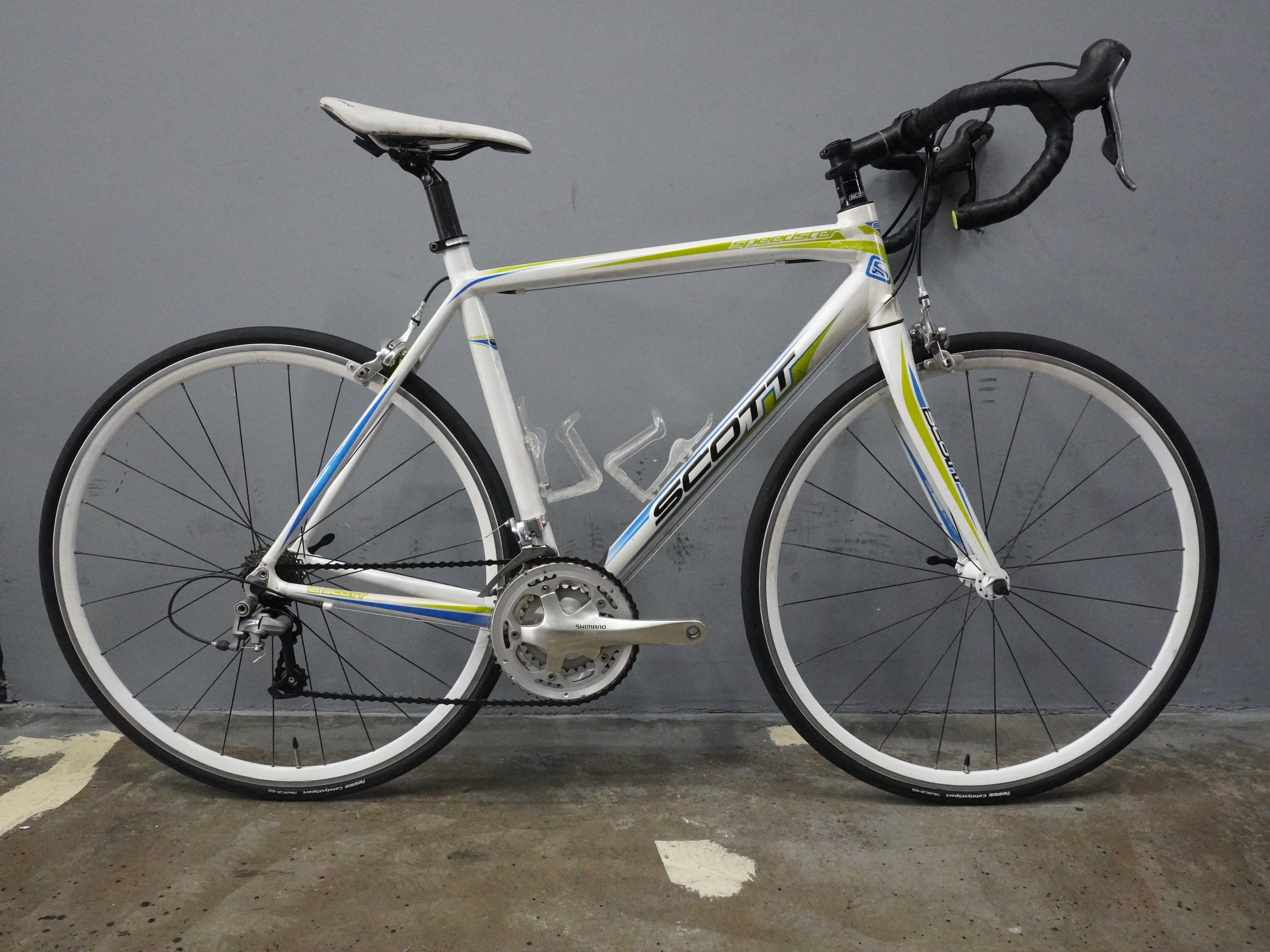 Scott Speedster Contessa Road Bike