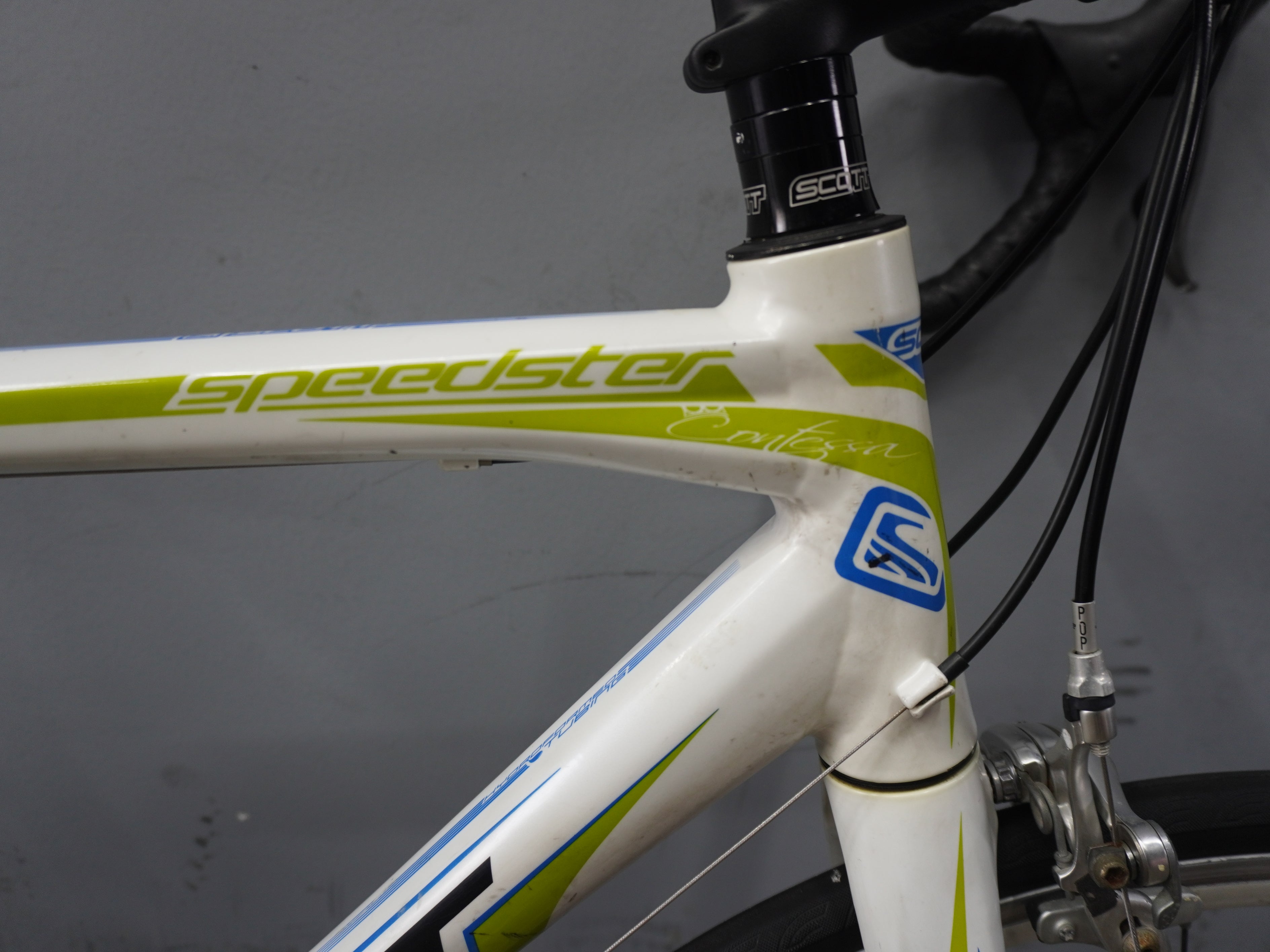 Scott Speedster Contessa Road Bike