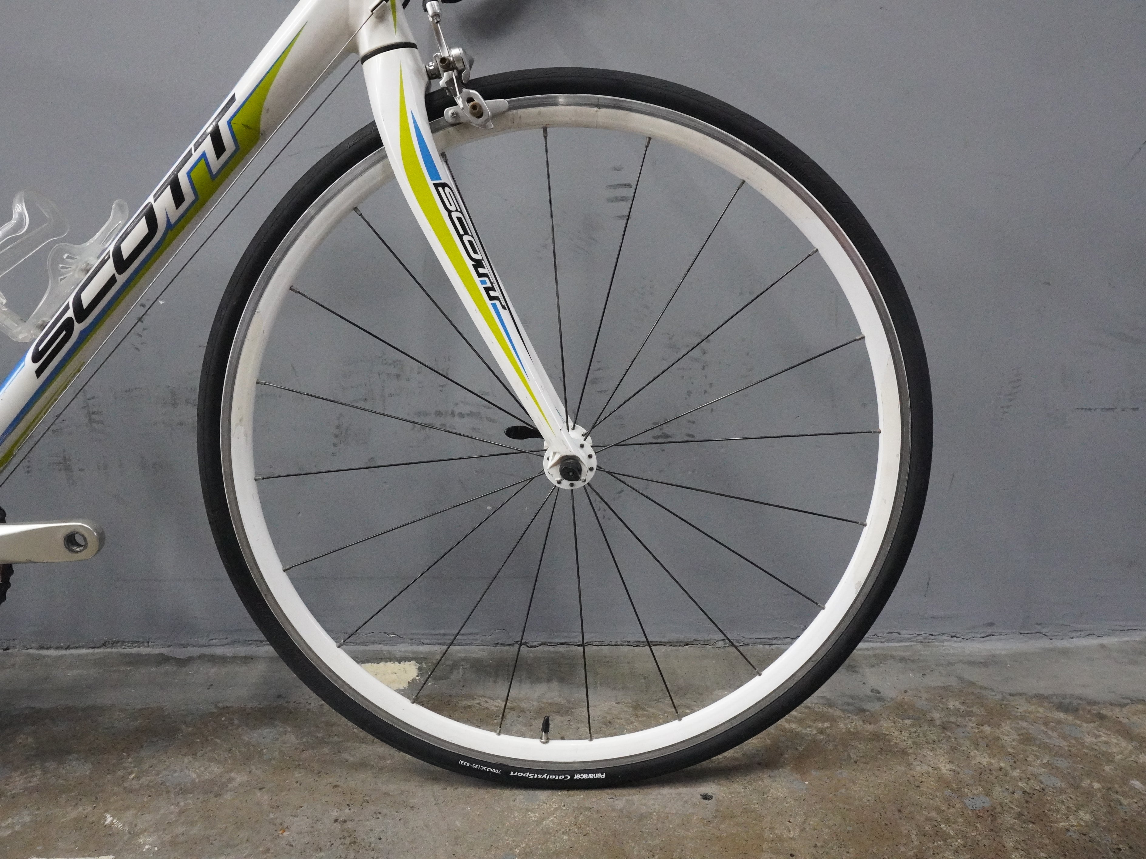 Scott Speedster Contessa Road Bike