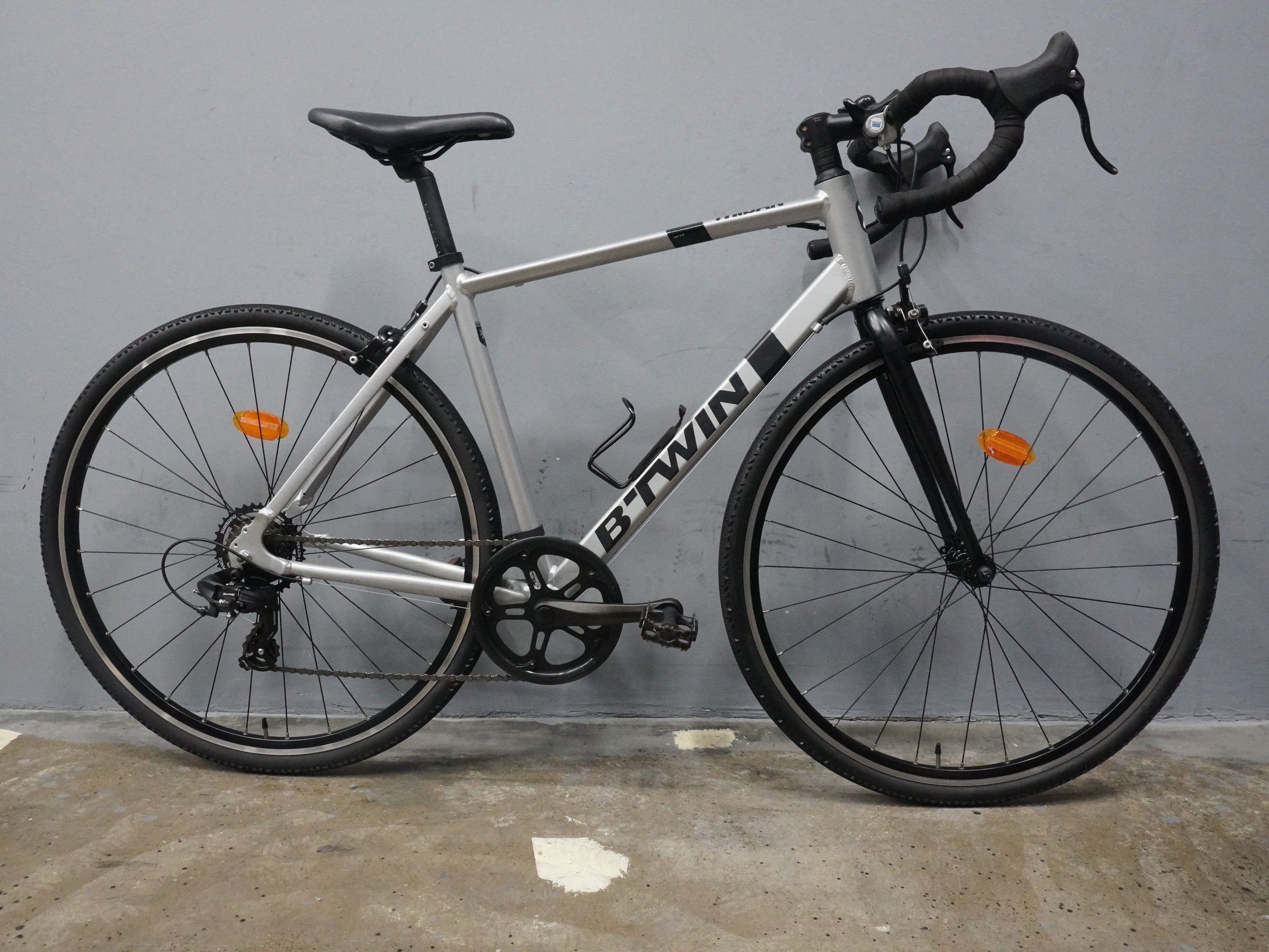 B'twin Triban RC100 Gravel Bike