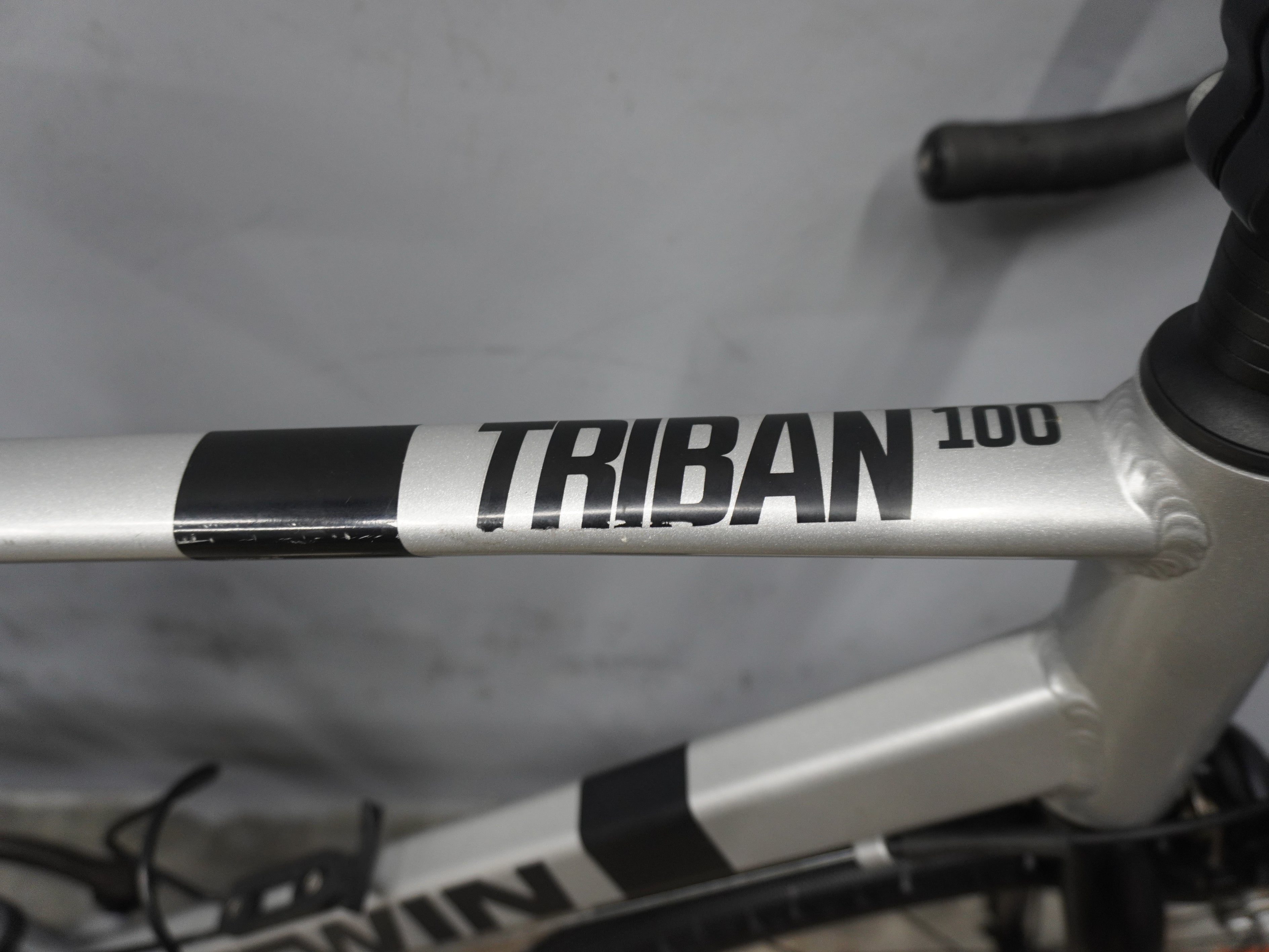 B'twin Triban RC100 Gravel Bike