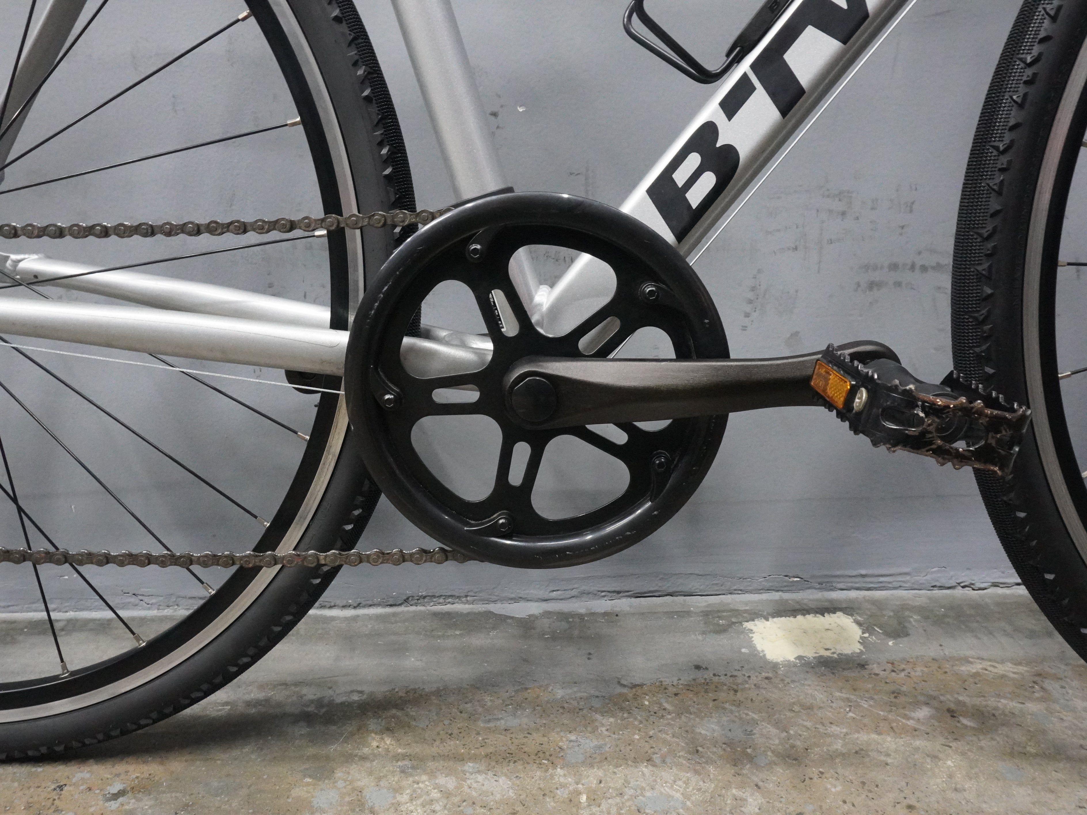 B'twin Triban RC100 Gravel Bike