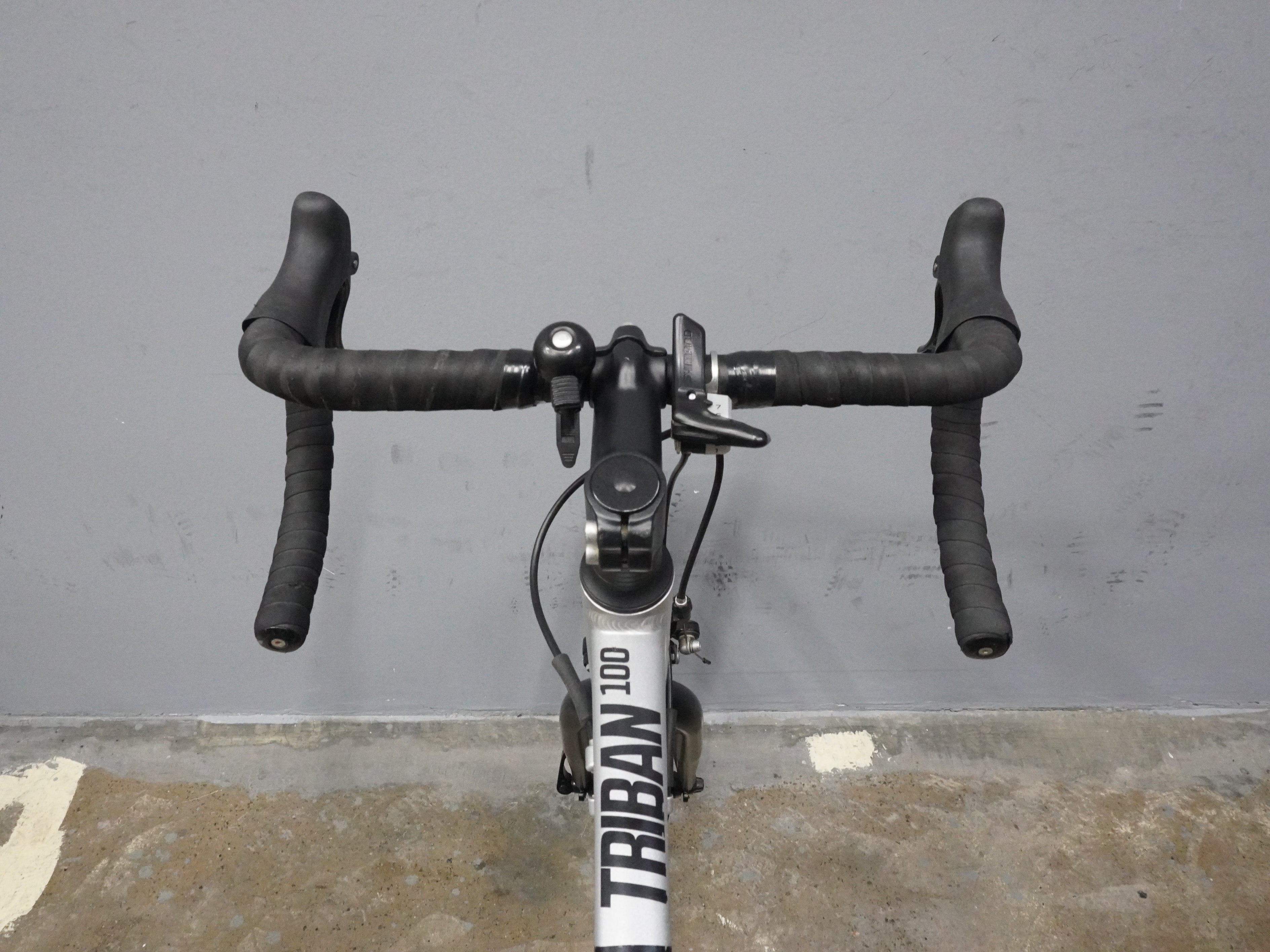 B'twin Triban RC100 Gravel Bike