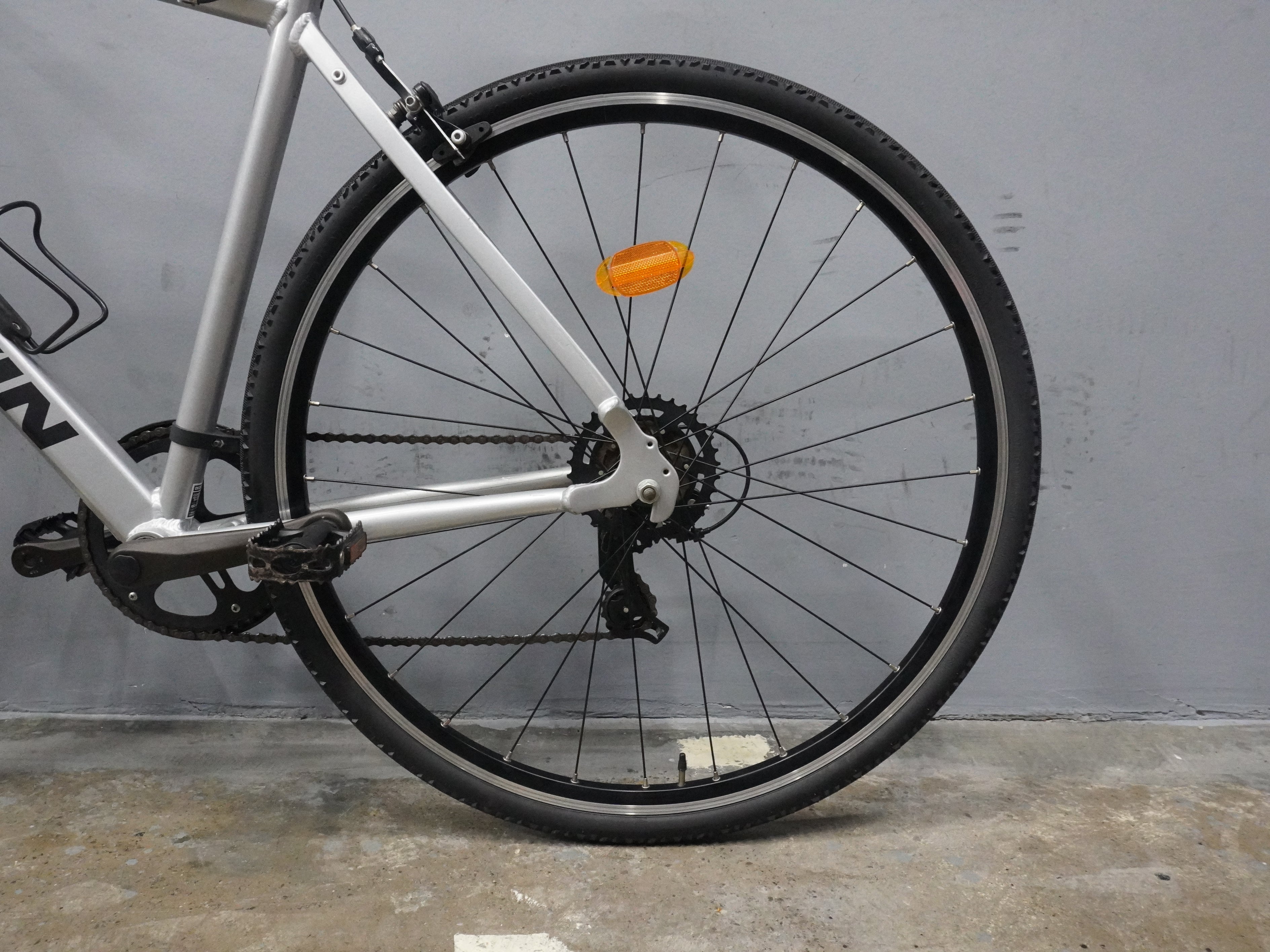 B'twin Triban RC100 Gravel Bike