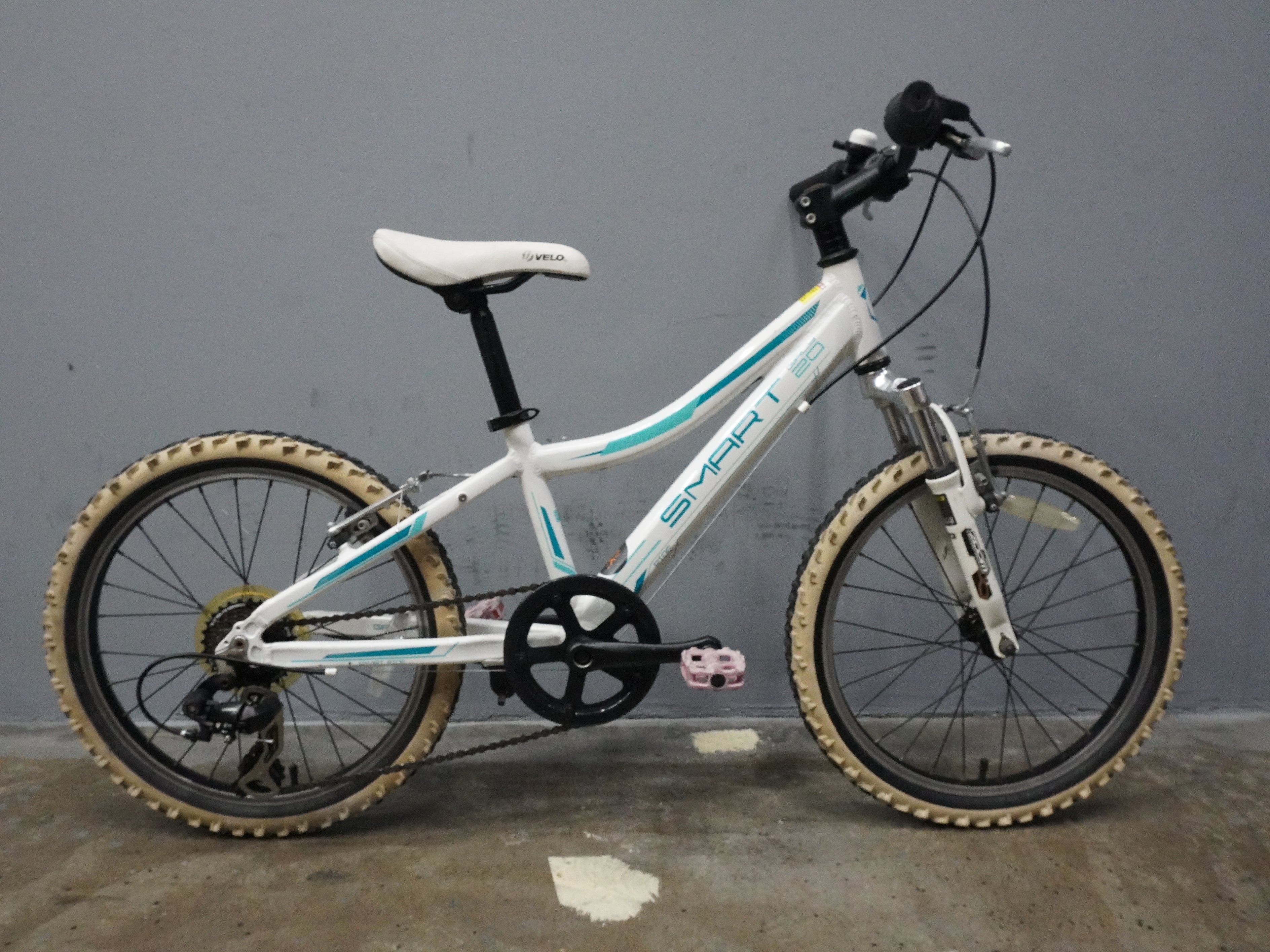 Smart Girly Kids Bike