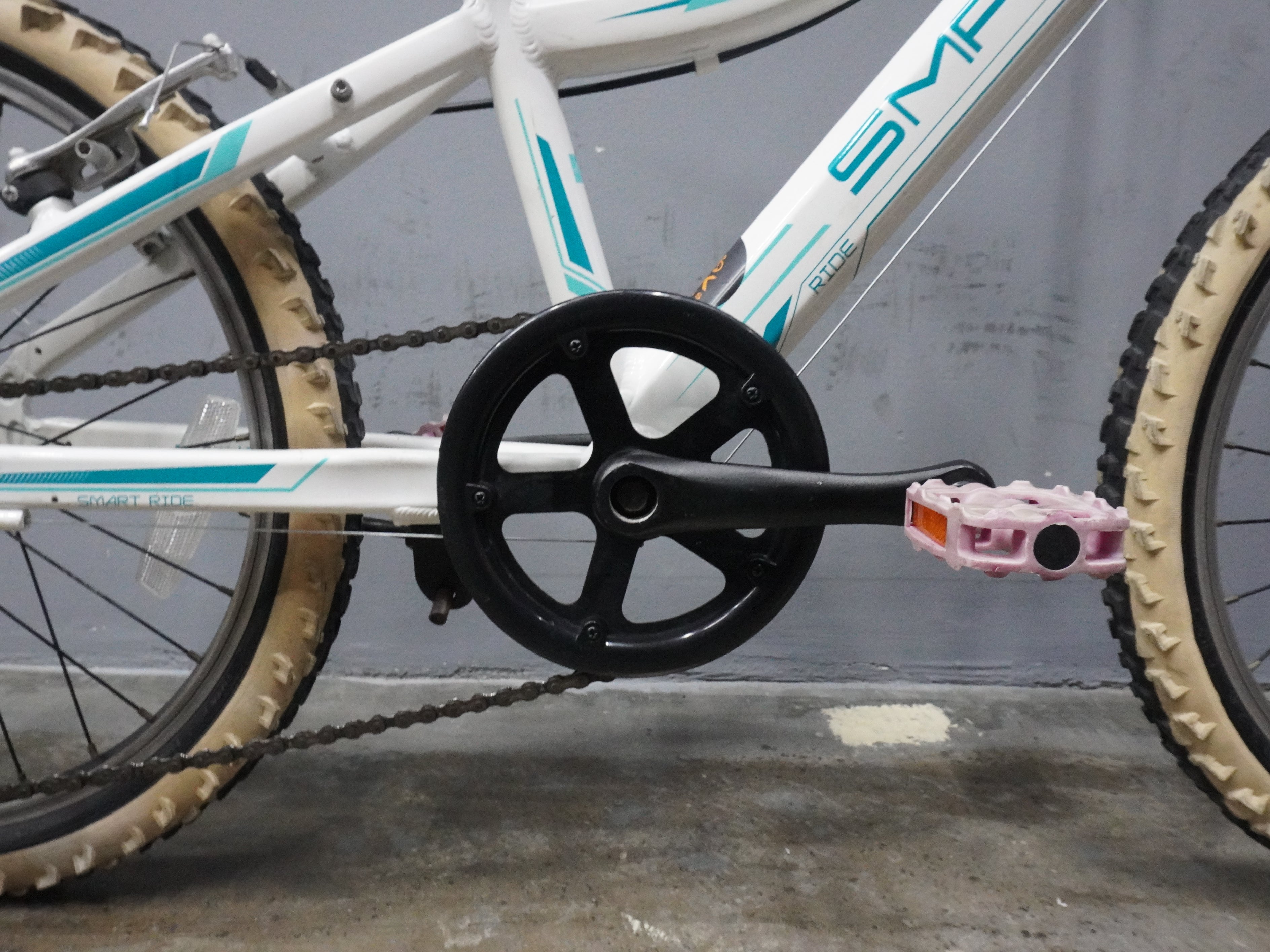 Smart Girly Kids Bike