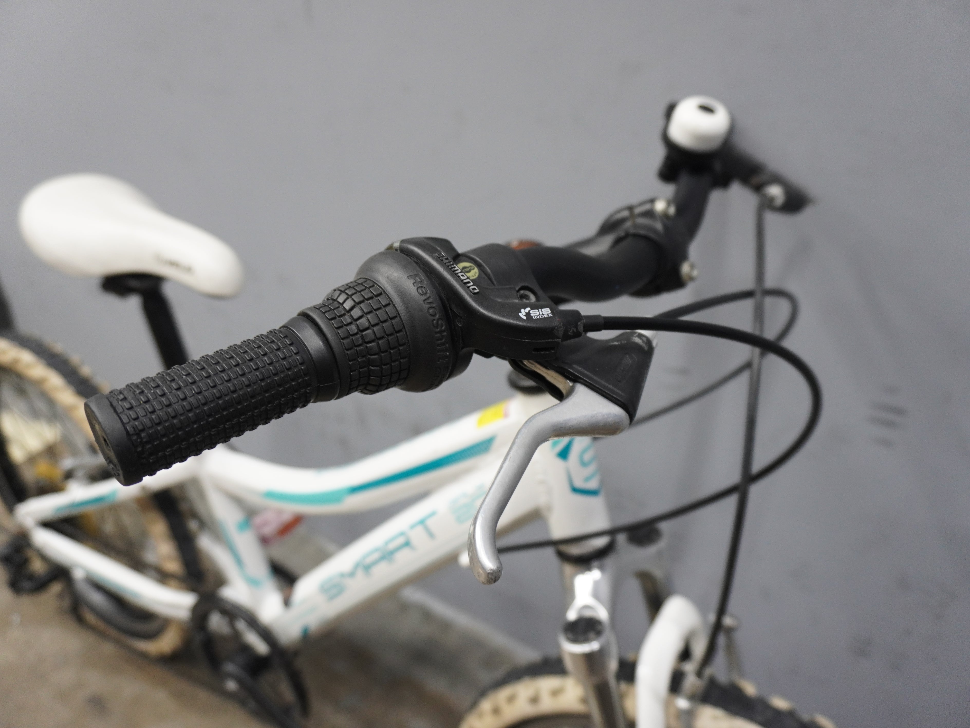 Smart Girly Kids Bike