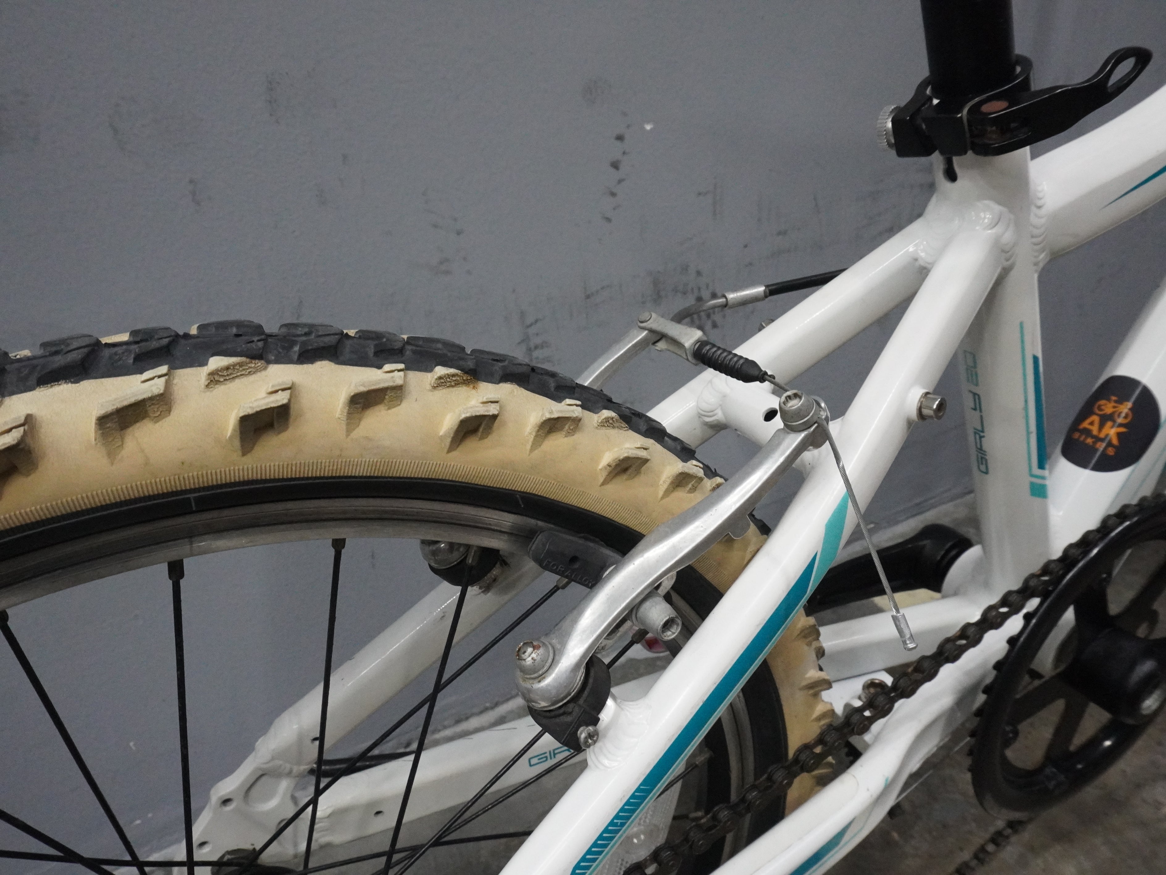 Smart Girly Kids Bike