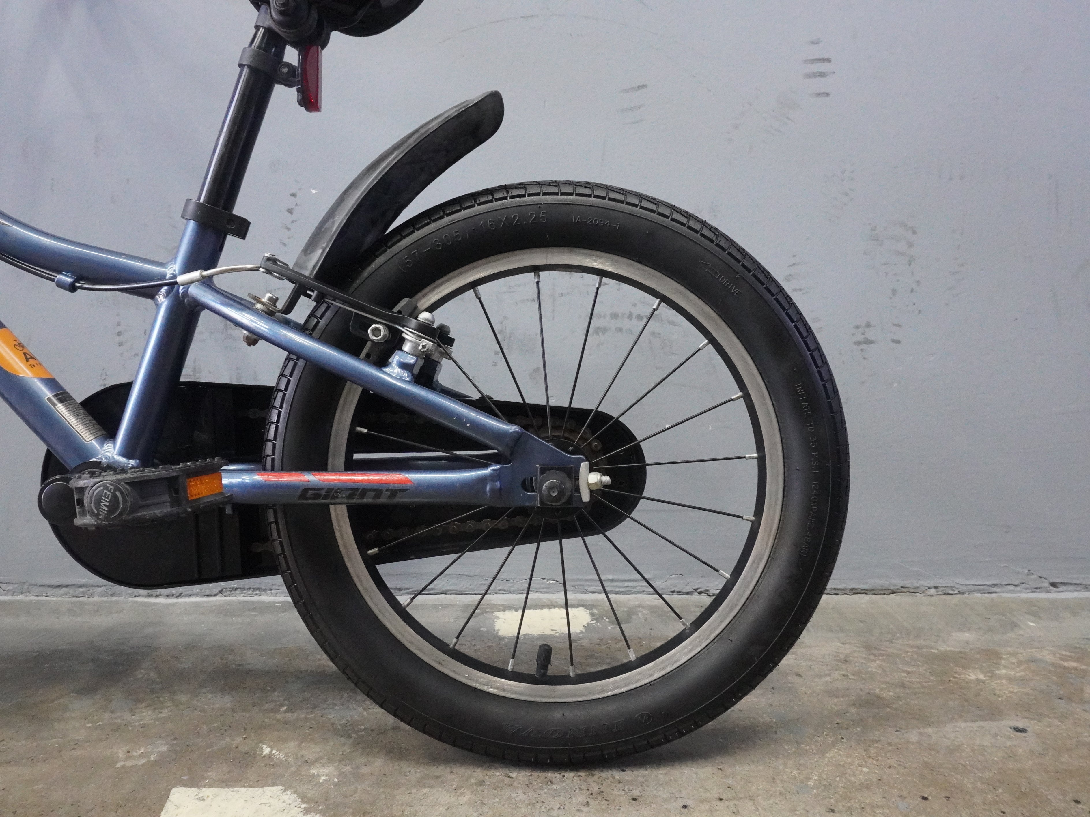 Giant Animator Kids Bike