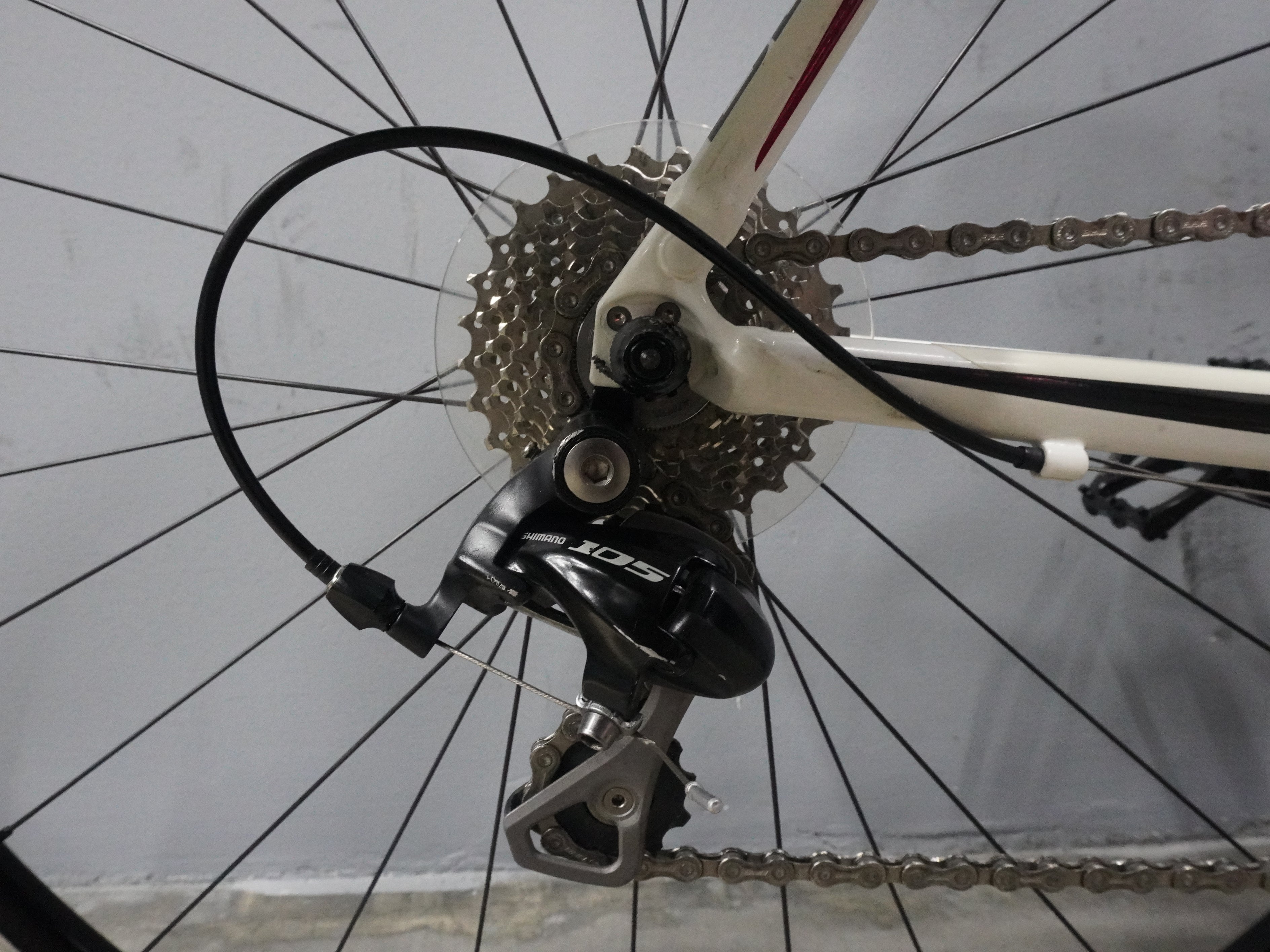 Giant Defy 1 Road Bike