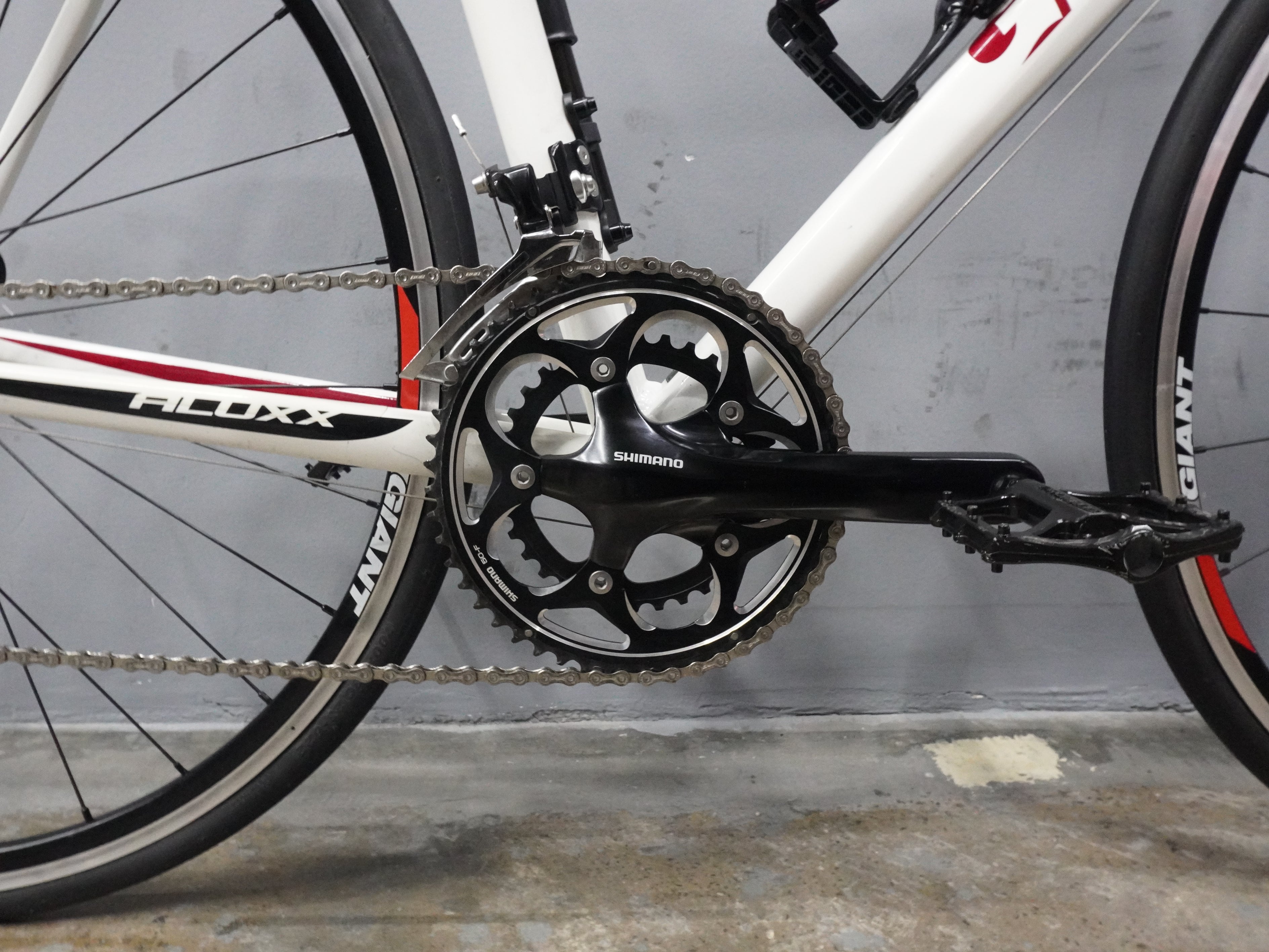 Giant Defy 1 Road Bike