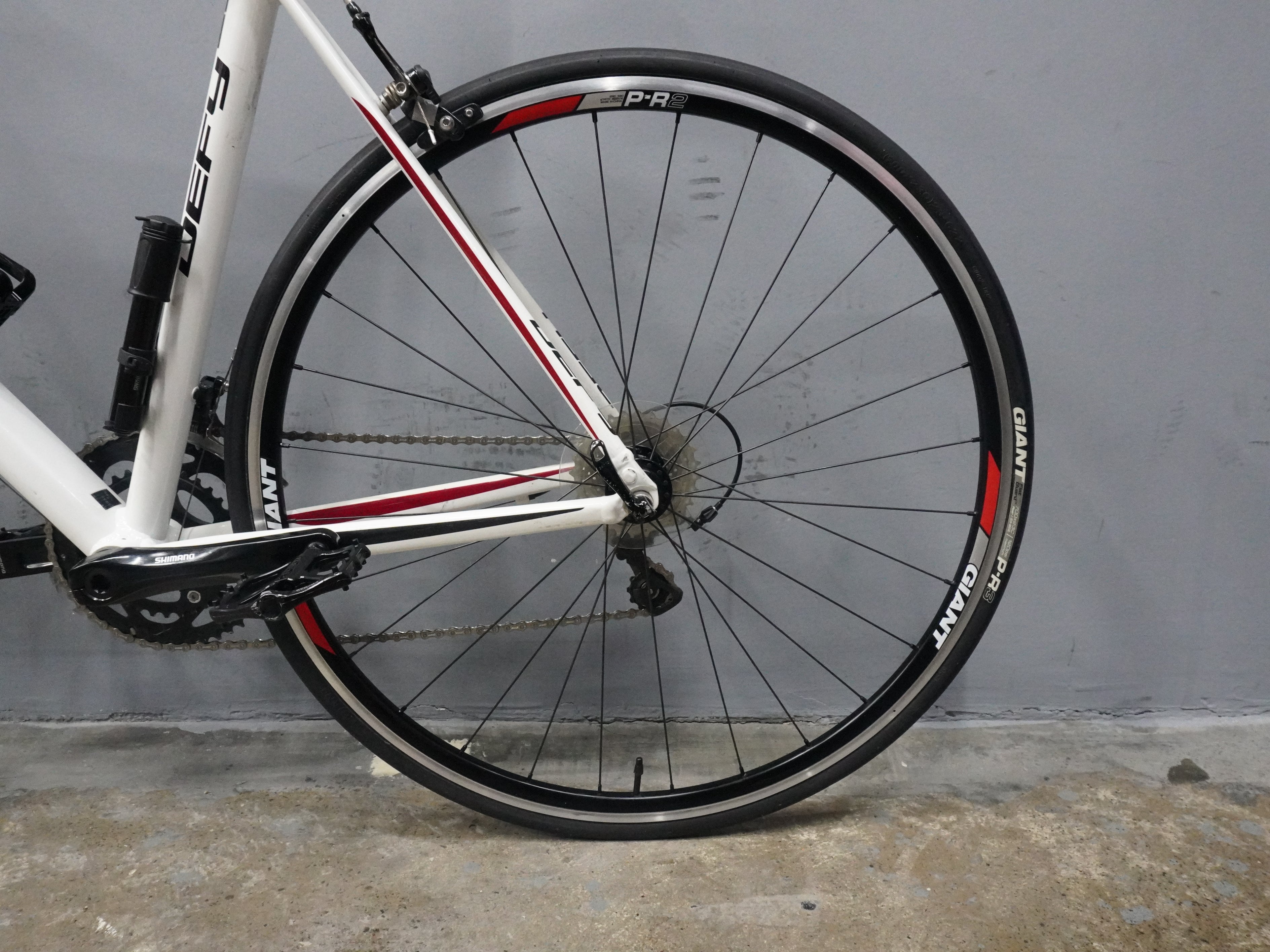 Giant Defy 1 Road Bike