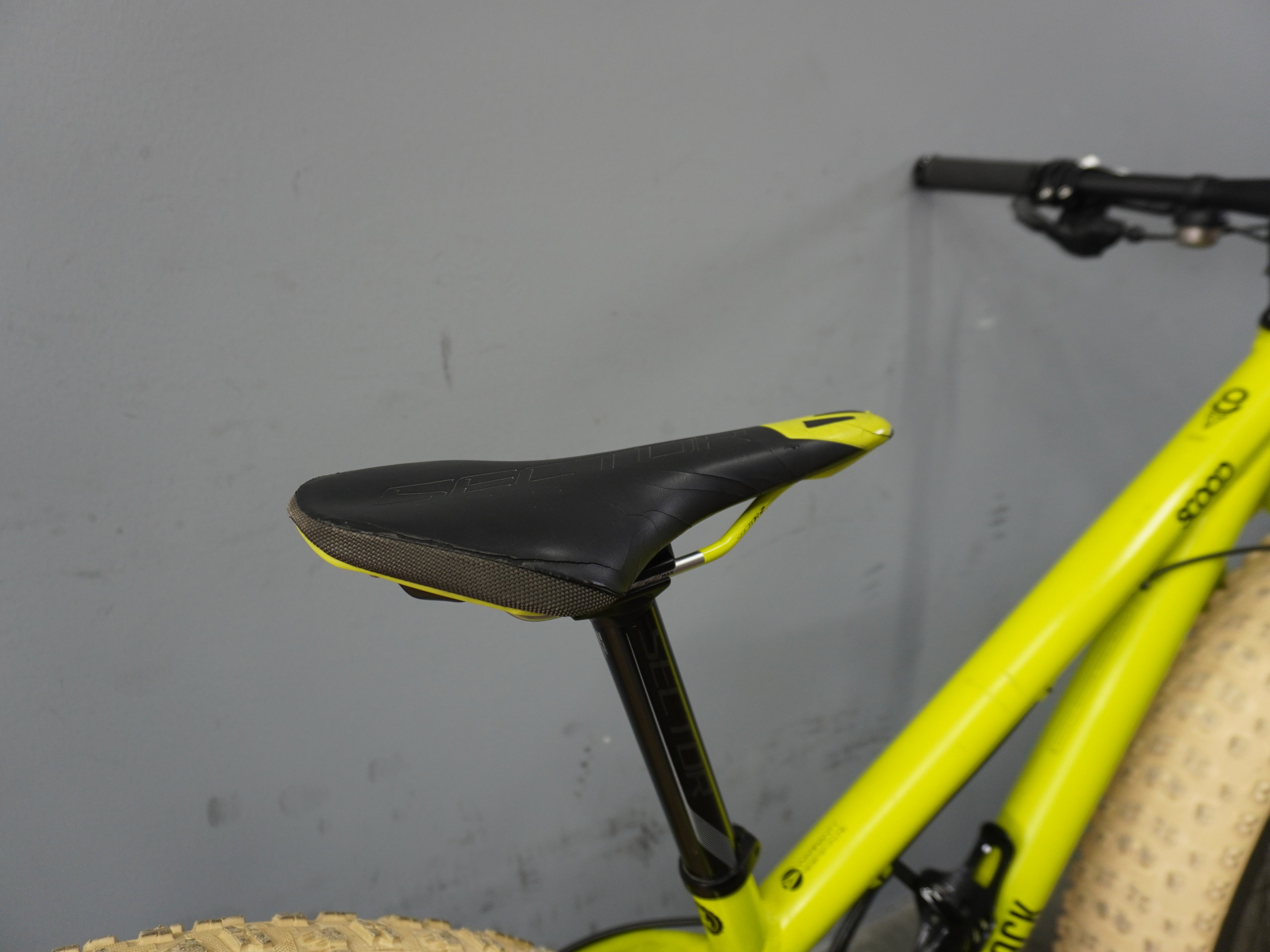 Silverback Scoop Fat Bike