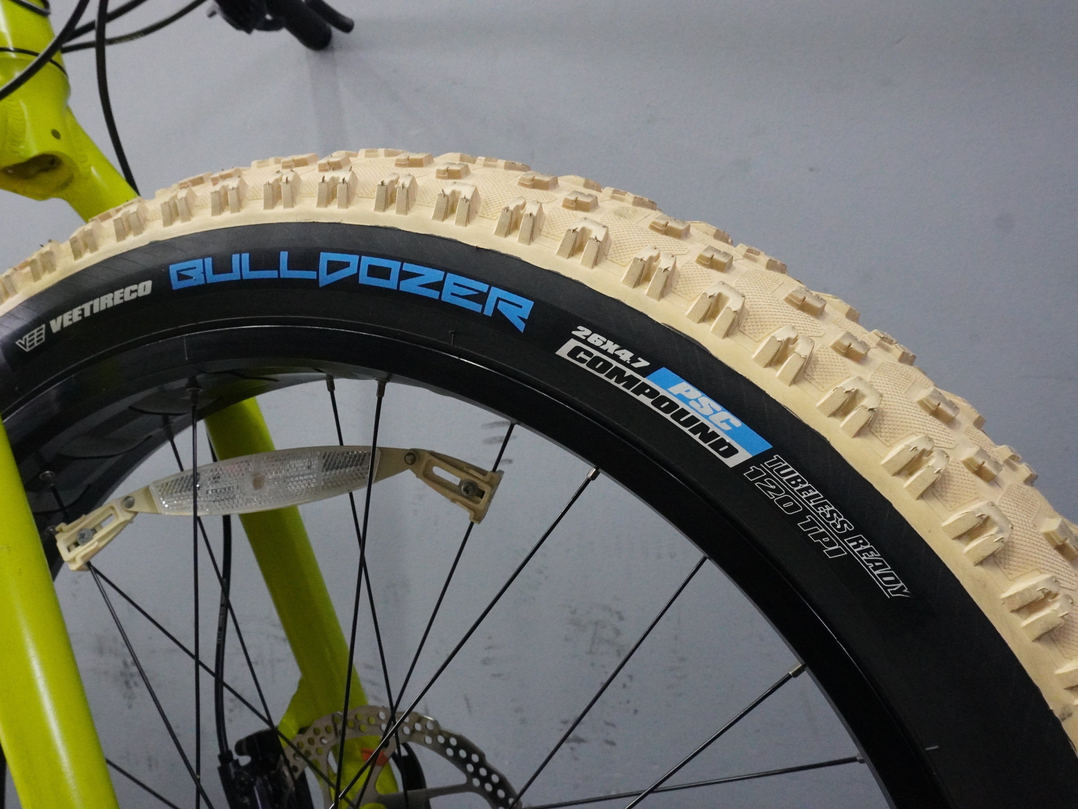 Silverback Scoop Fat Bike