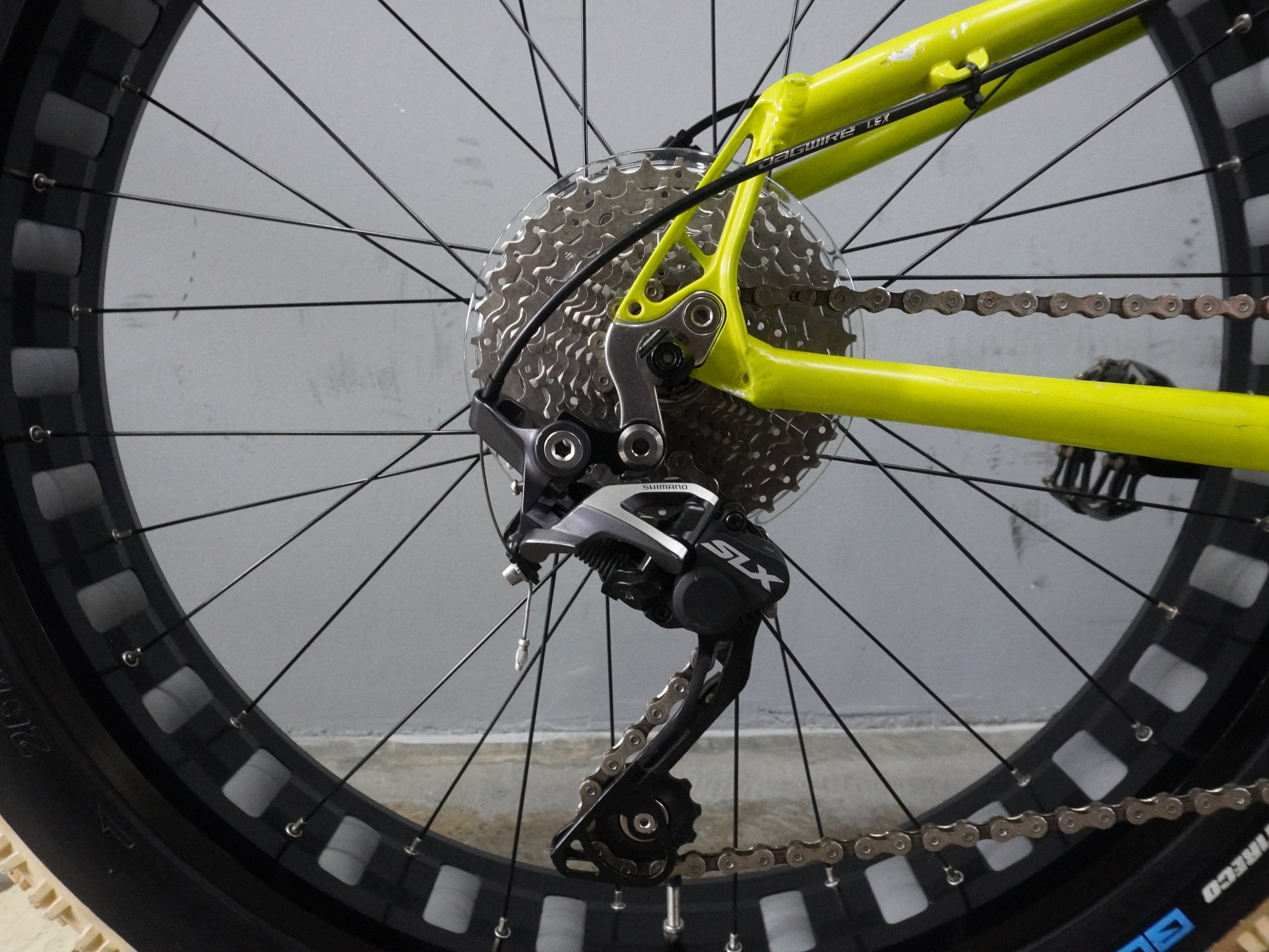 Silverback Scoop Fat Bike