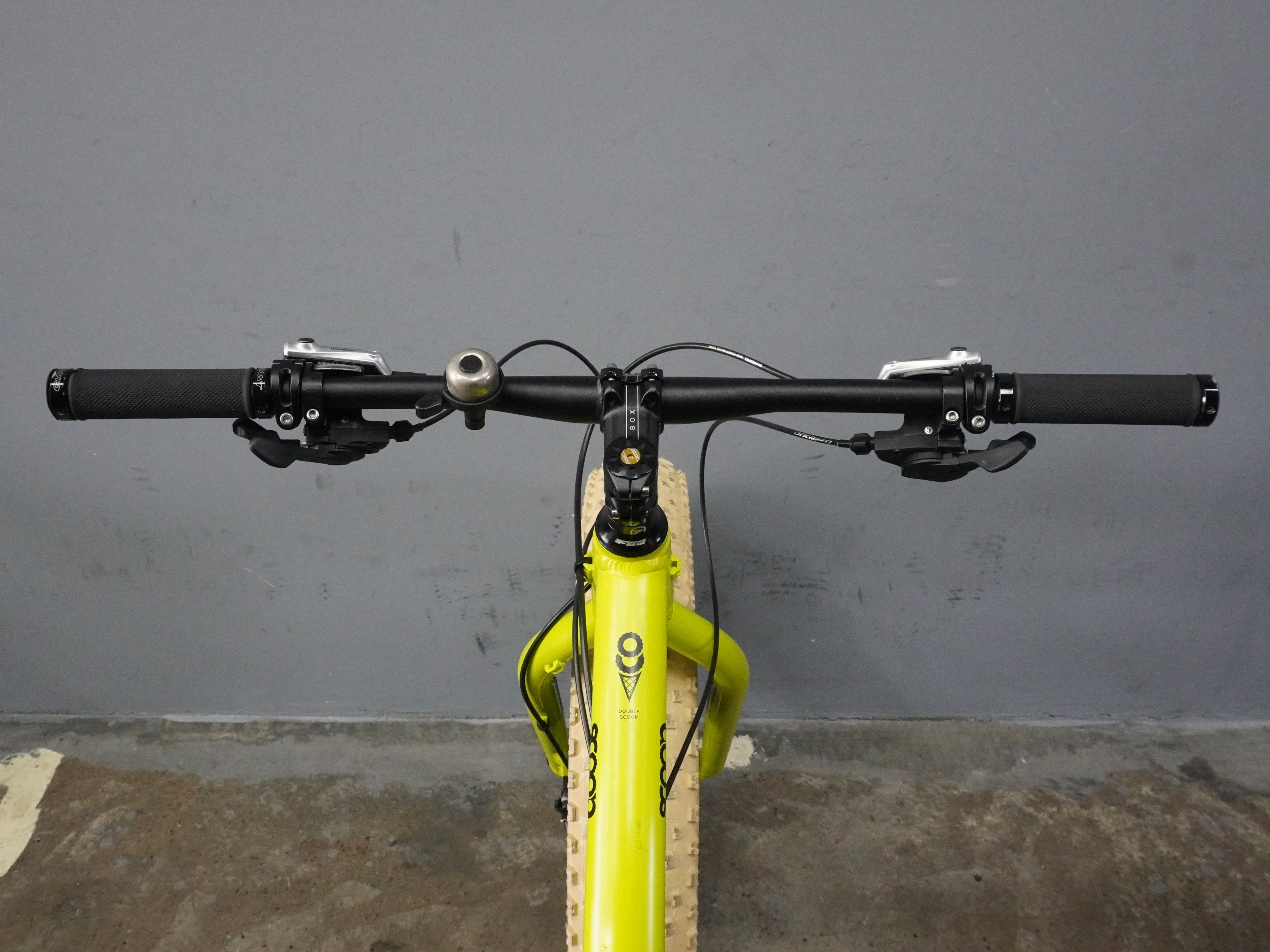 Silverback Scoop Fat Bike