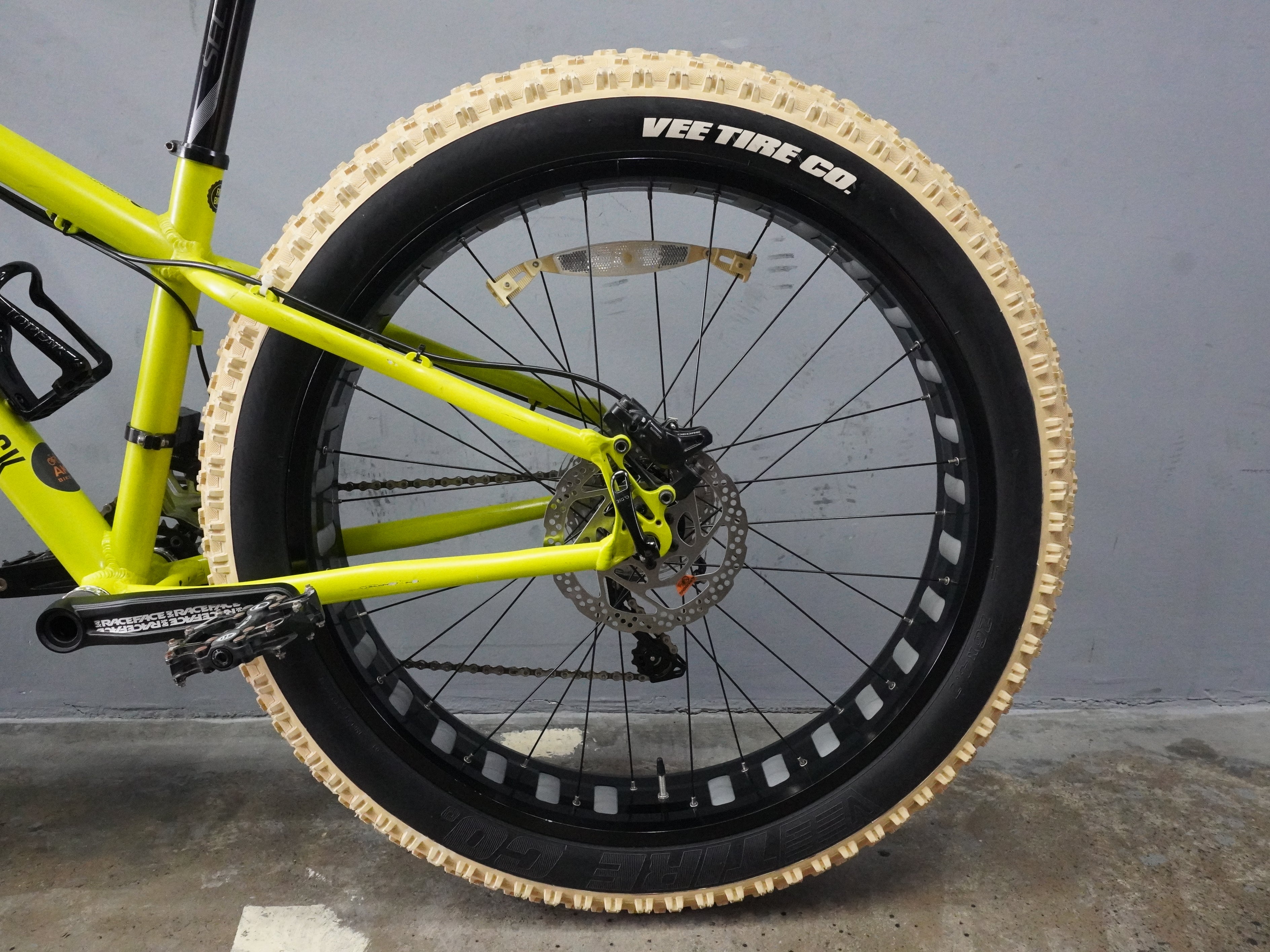 Silverback Scoop Fat Bike