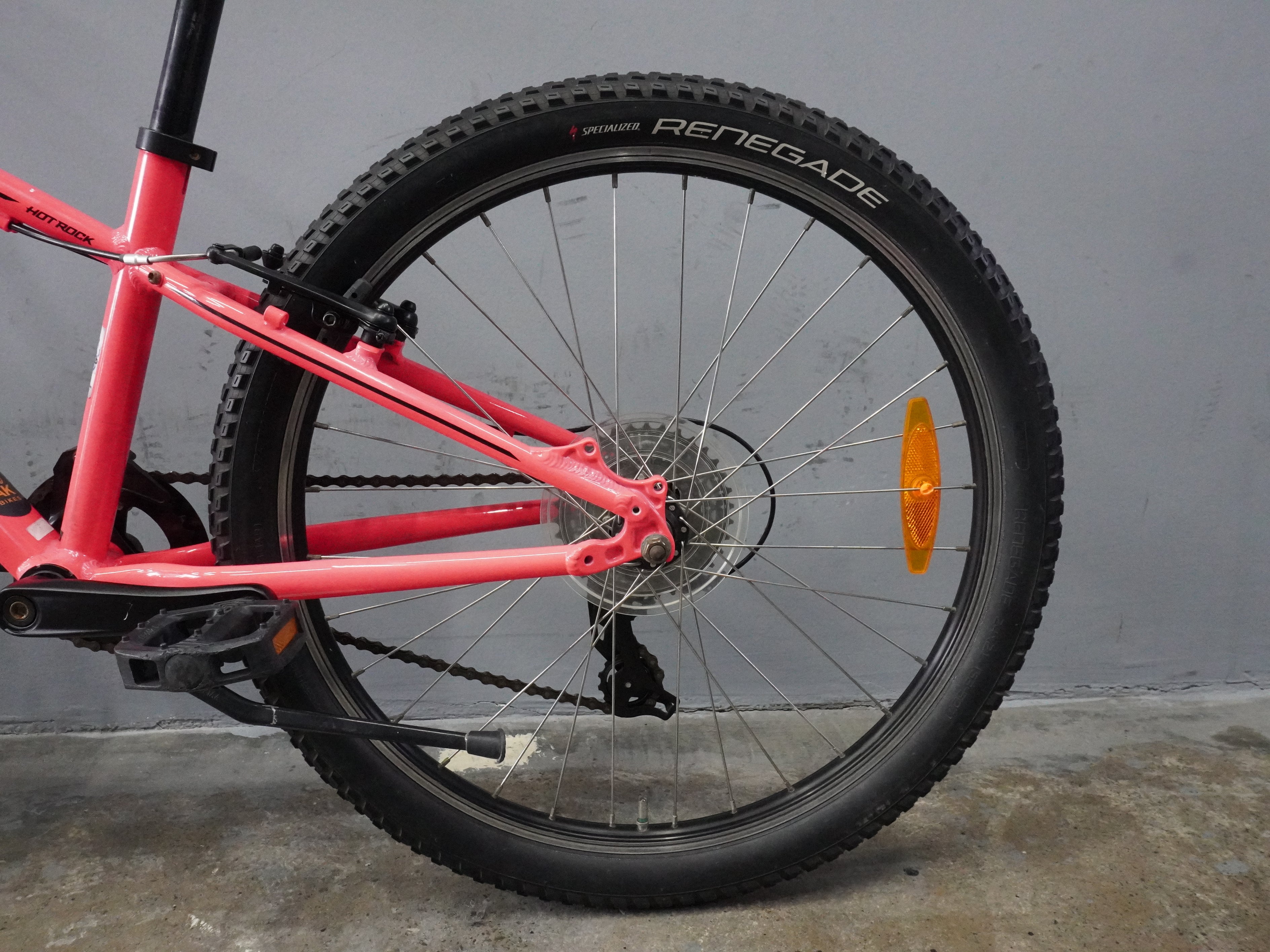 Specialized Hotrock Kids Bike