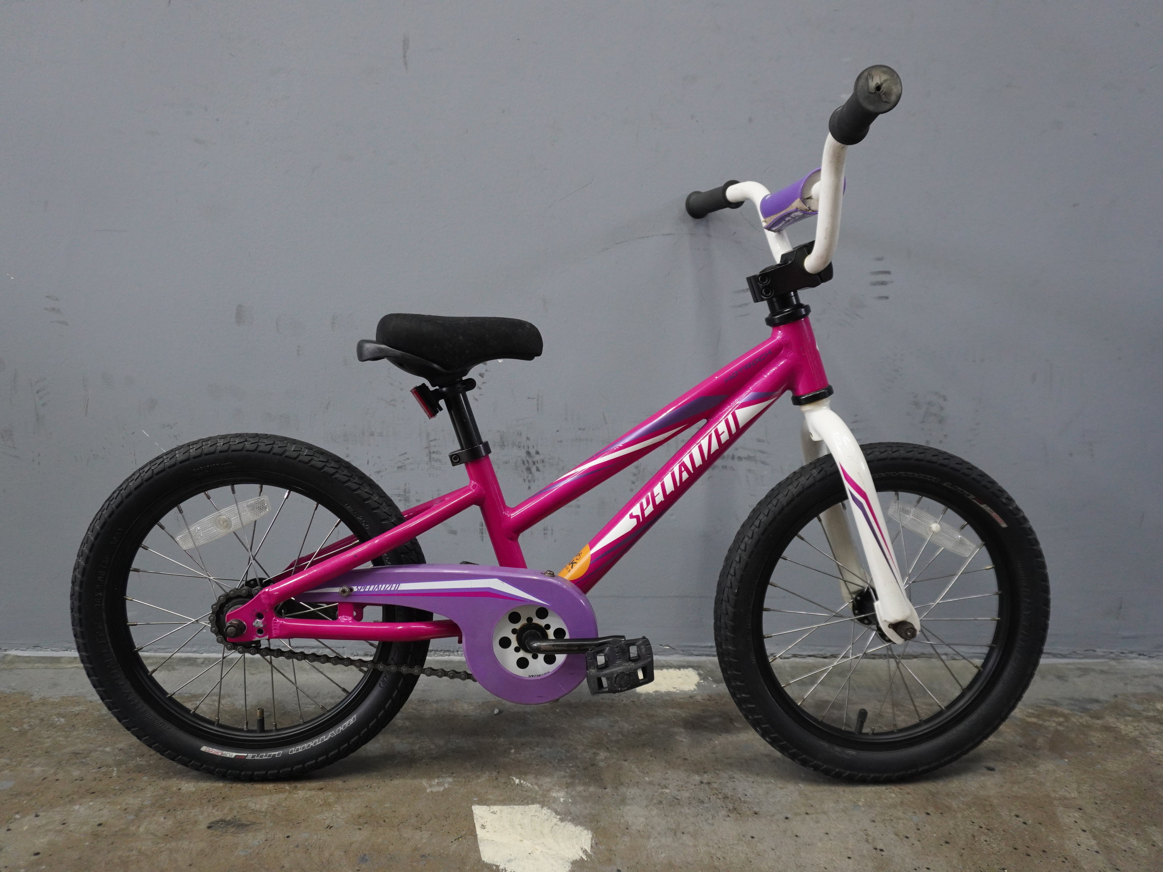 Specialized Hotrock JR 16" Kids Bike