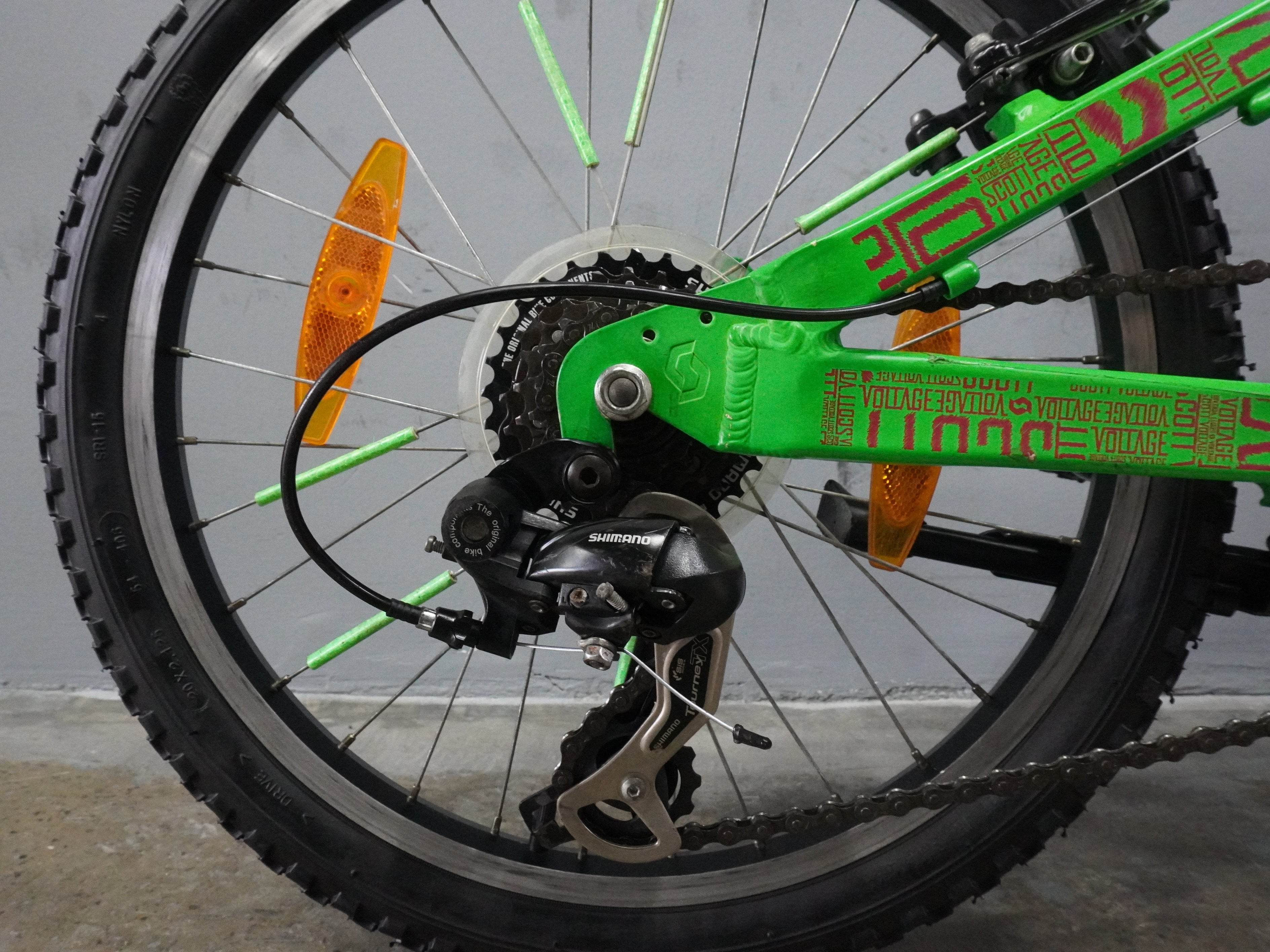 Scott Voltage JR Kids Bike