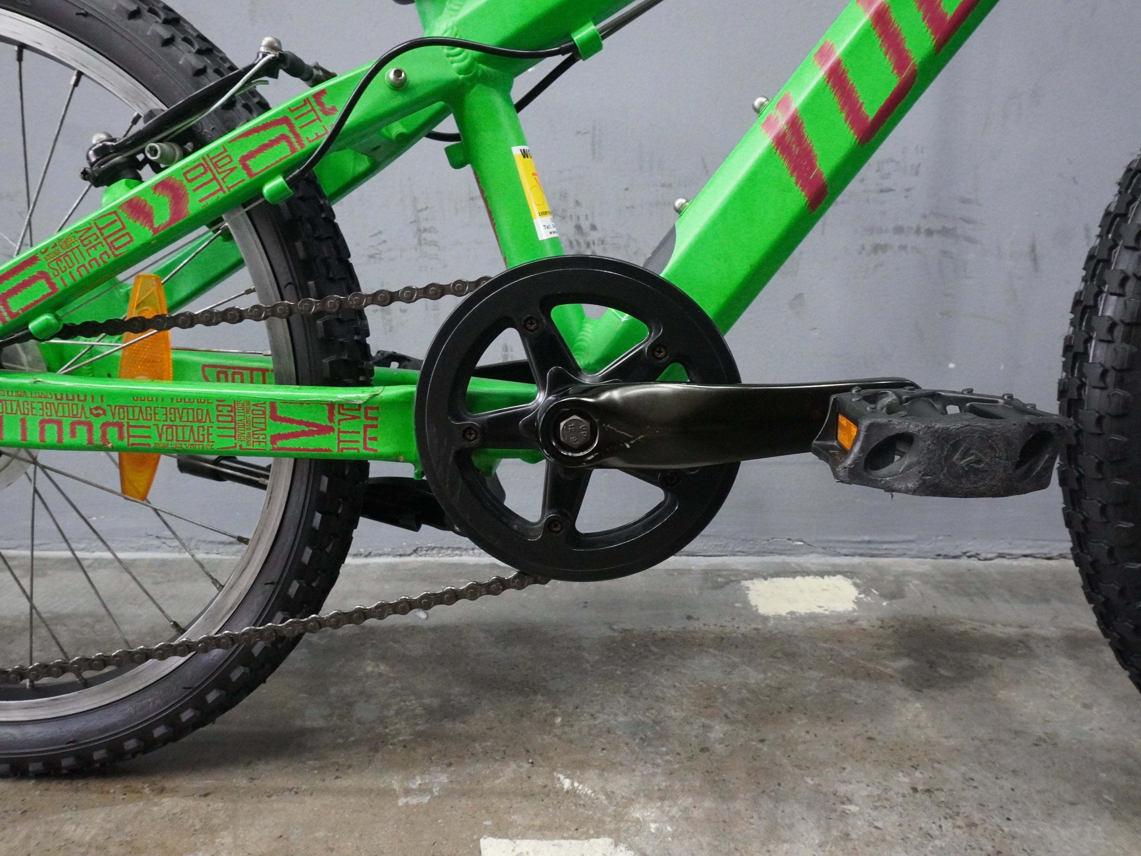 Scott Voltage JR Kids Bike