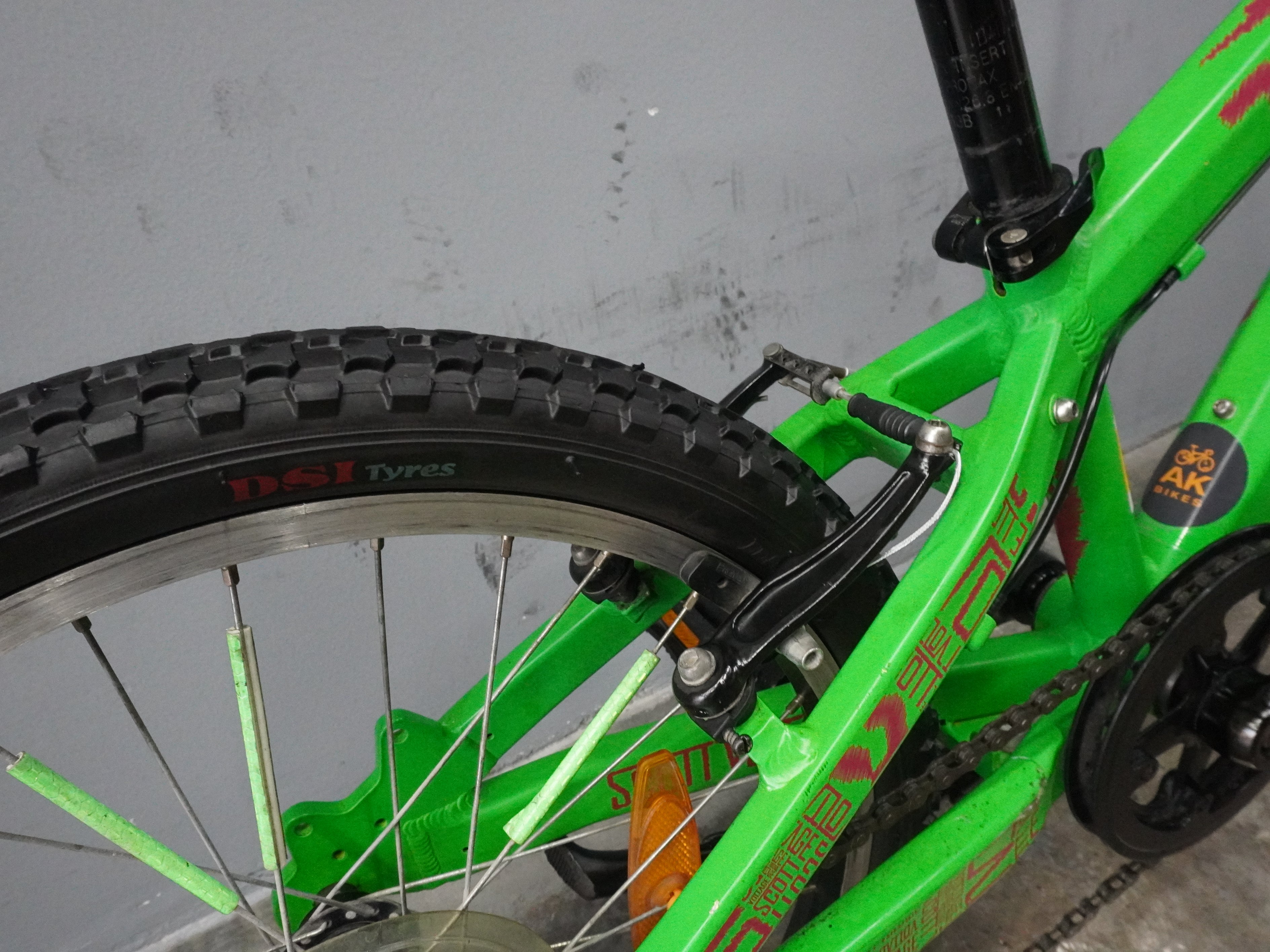 Scott Voltage JR Kids Bike