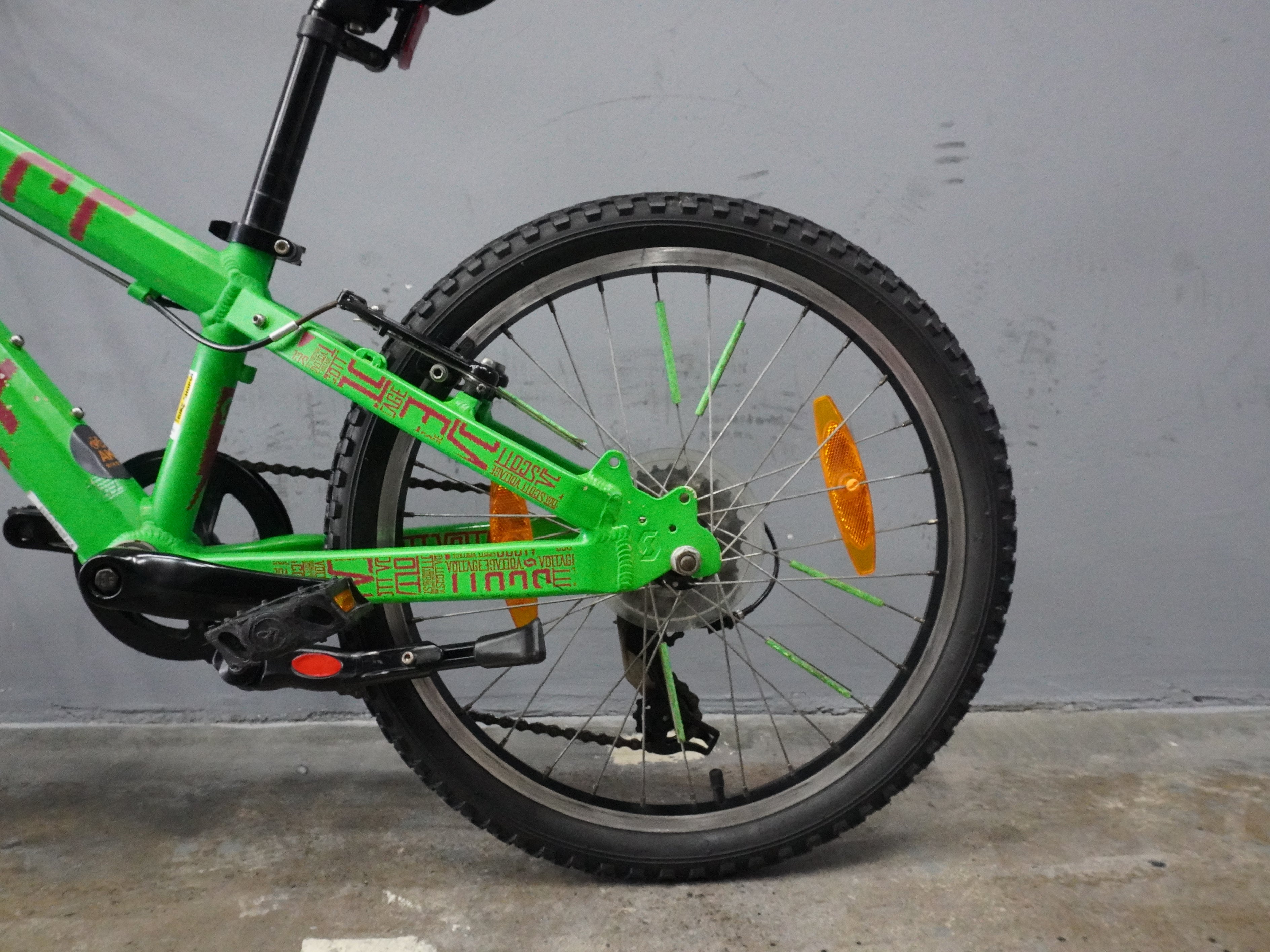 Scott Voltage JR Kids Bike
