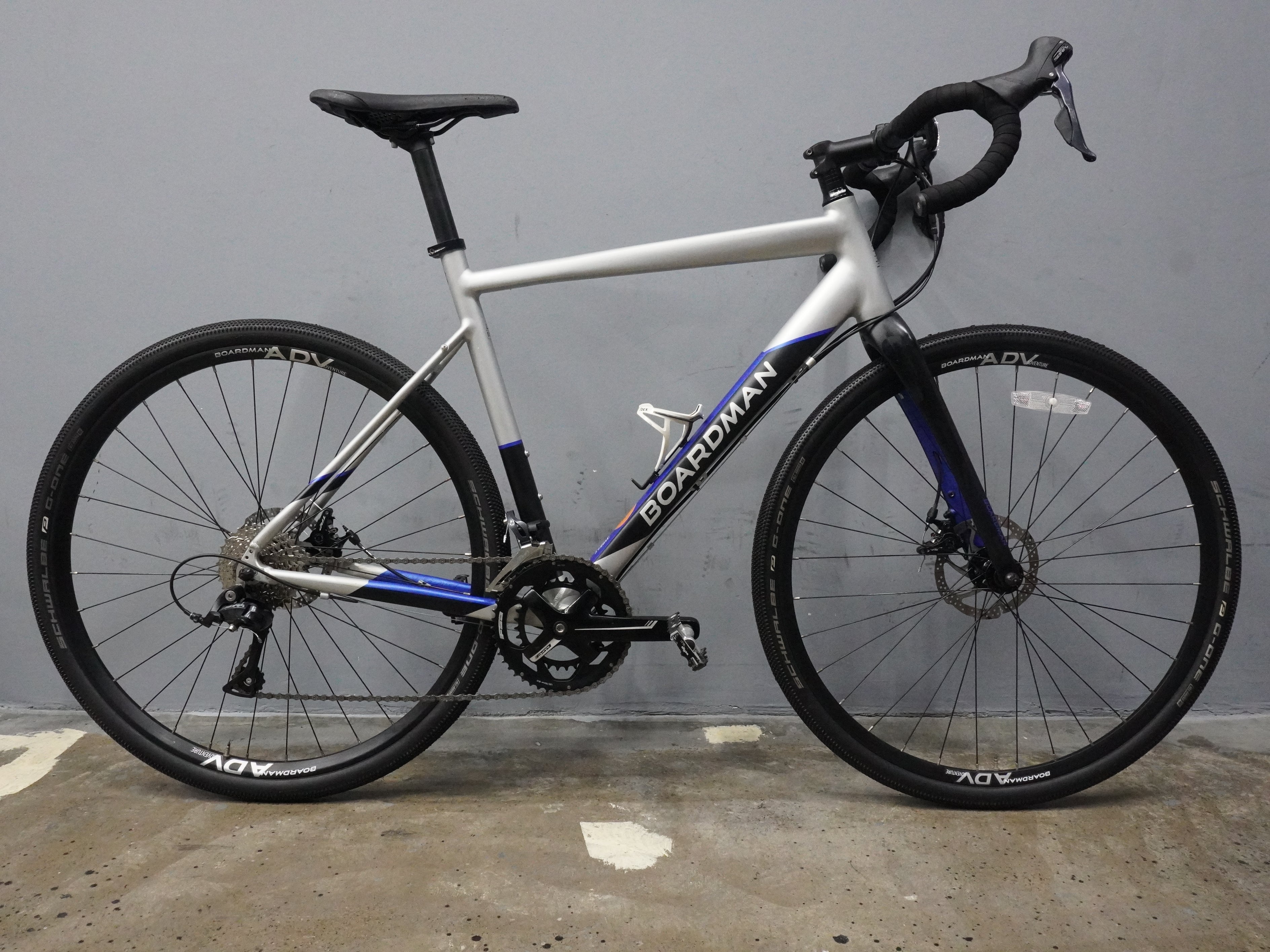 Boardman ADV 8.8 Gravel Bike