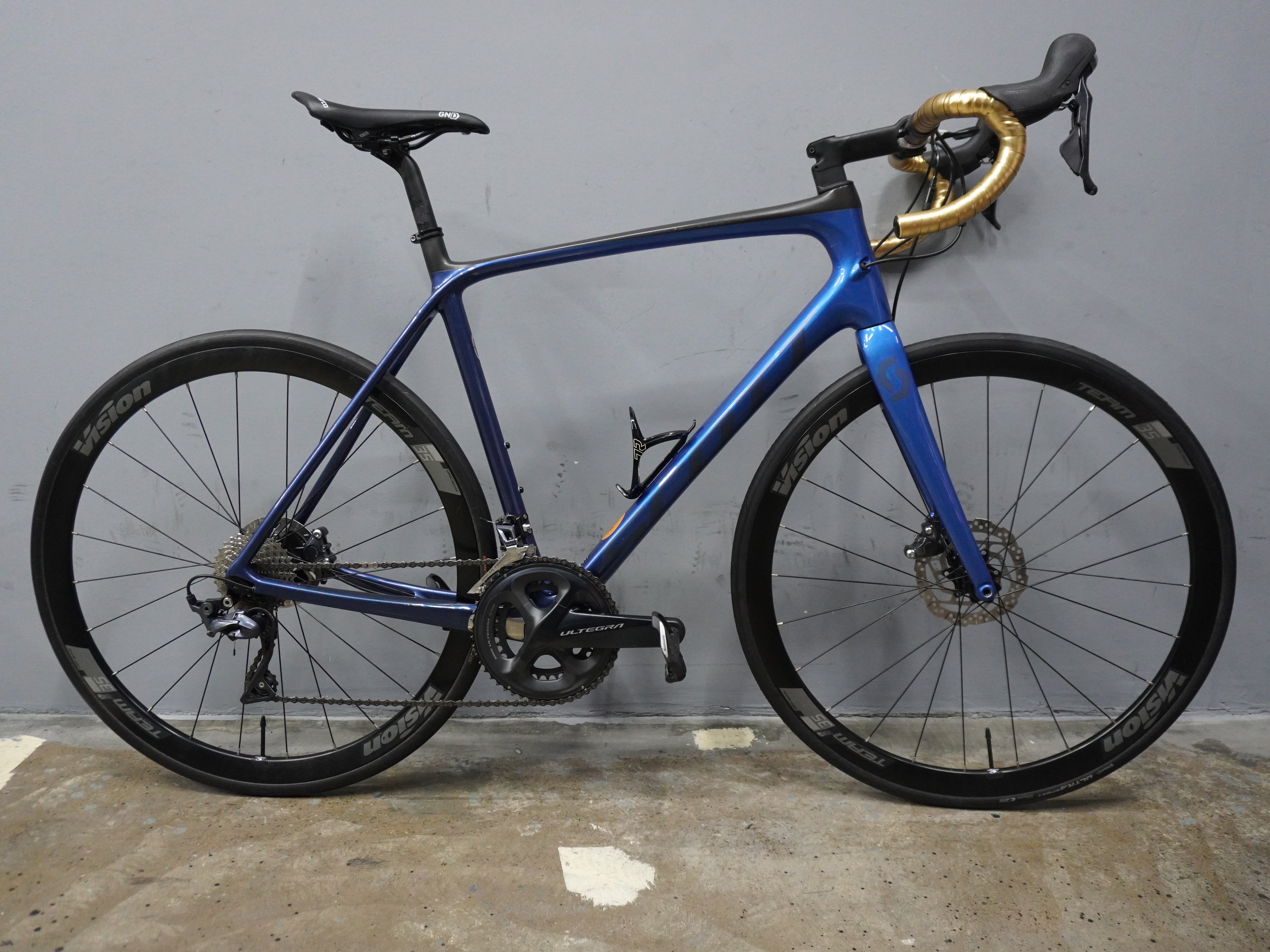 Scott Addict 10 Road Bike