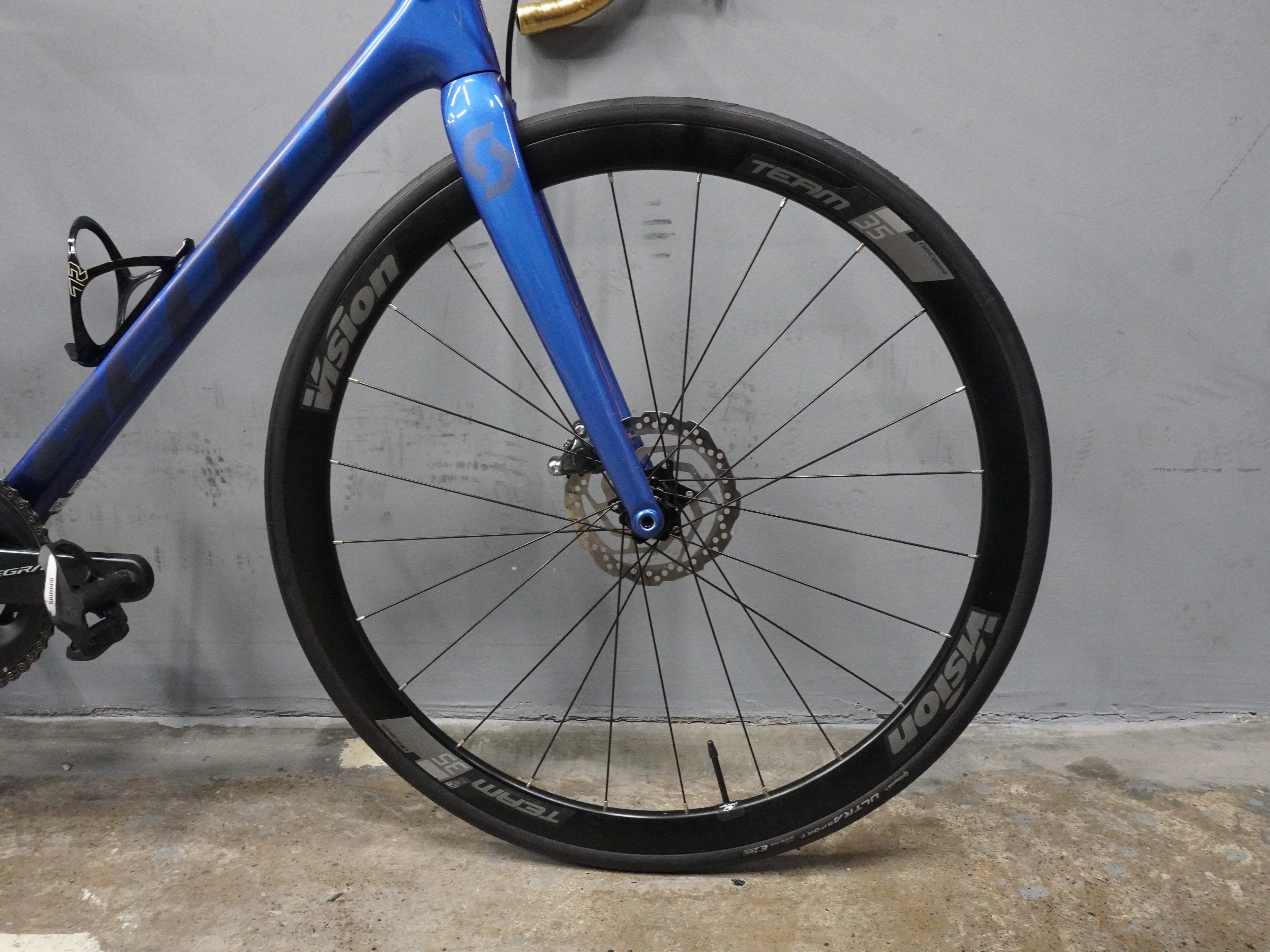 Scott Addict 10 Road Bike