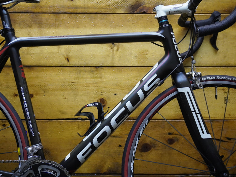 Focus Cayo Expert Road Bike